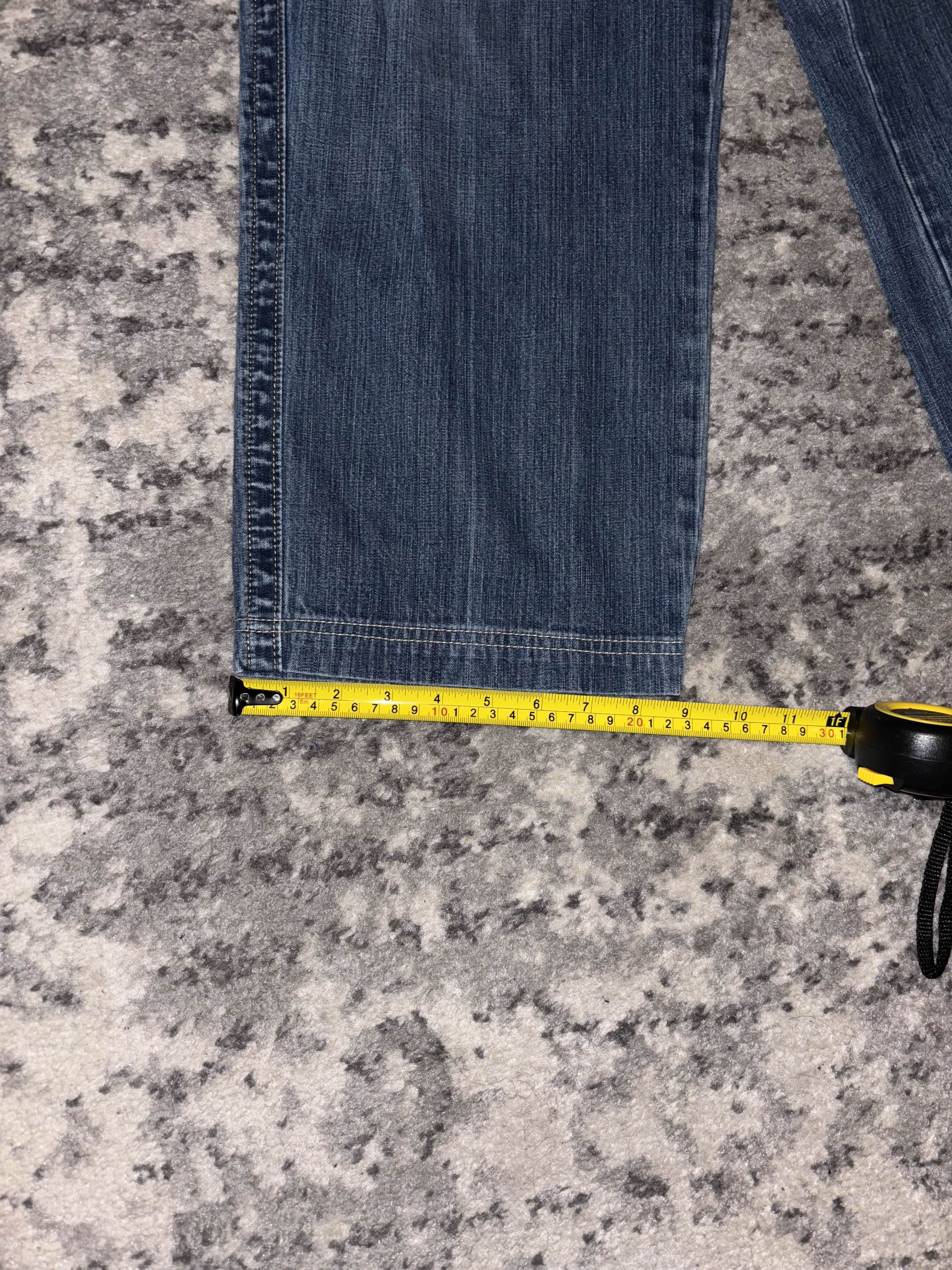 Dockers Y2K Dockers Baggy Cargo Denim Size US 34 / EU 50 - 6 Thumbnail
