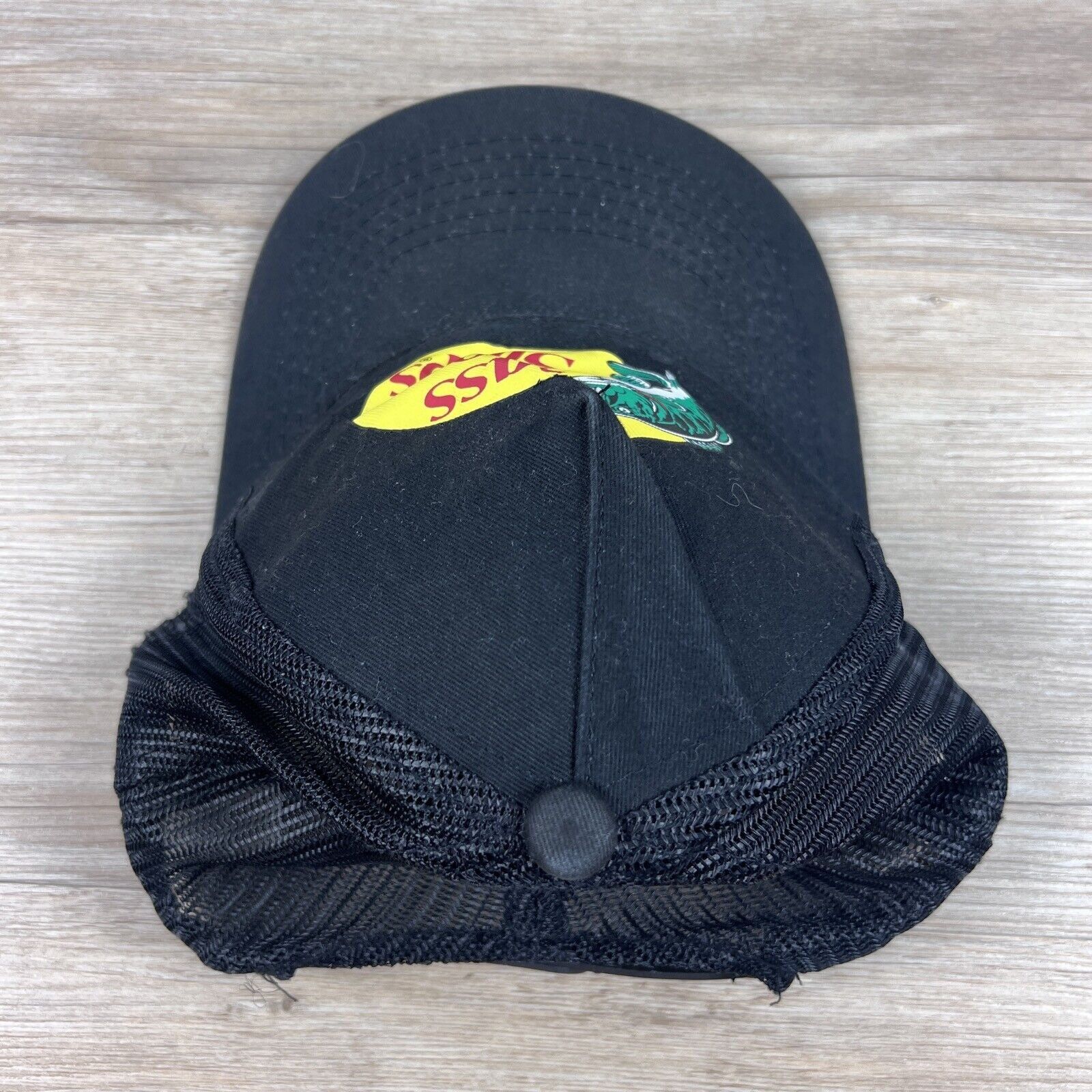 Other Bass Pro Shops Hat Bass Pro Snapback Hat Black Adjustable Ha Size ONE SIZE - 11 Thumbnail