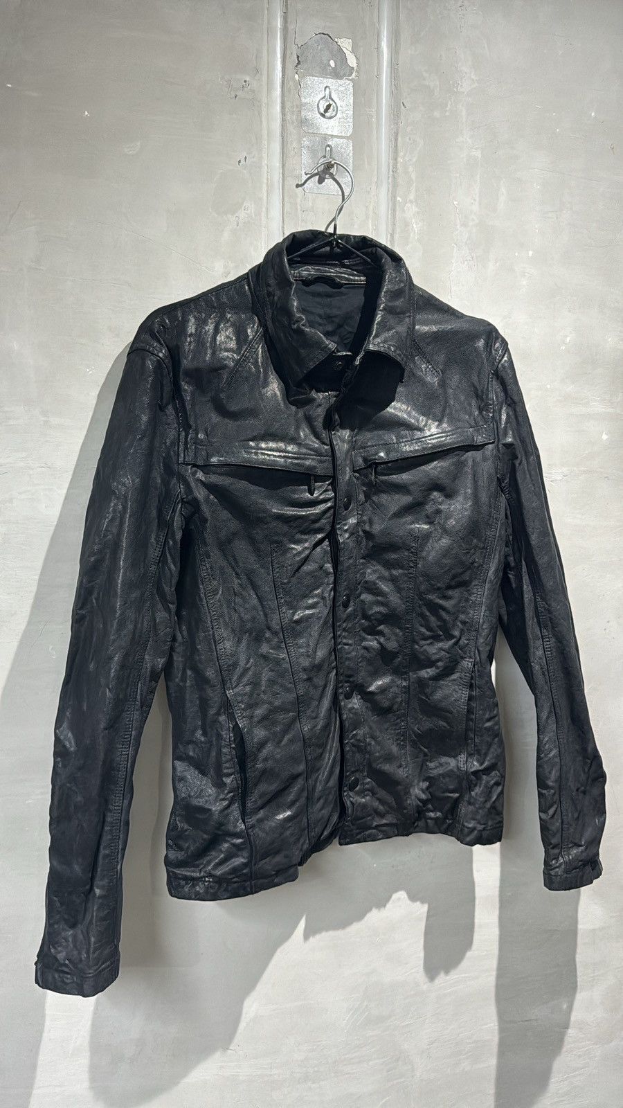 ジャケット・アウター 00s tornado mart jacket japanese label Avant Garde × Japanese Brand × Tornado Mart 2000s Tornado