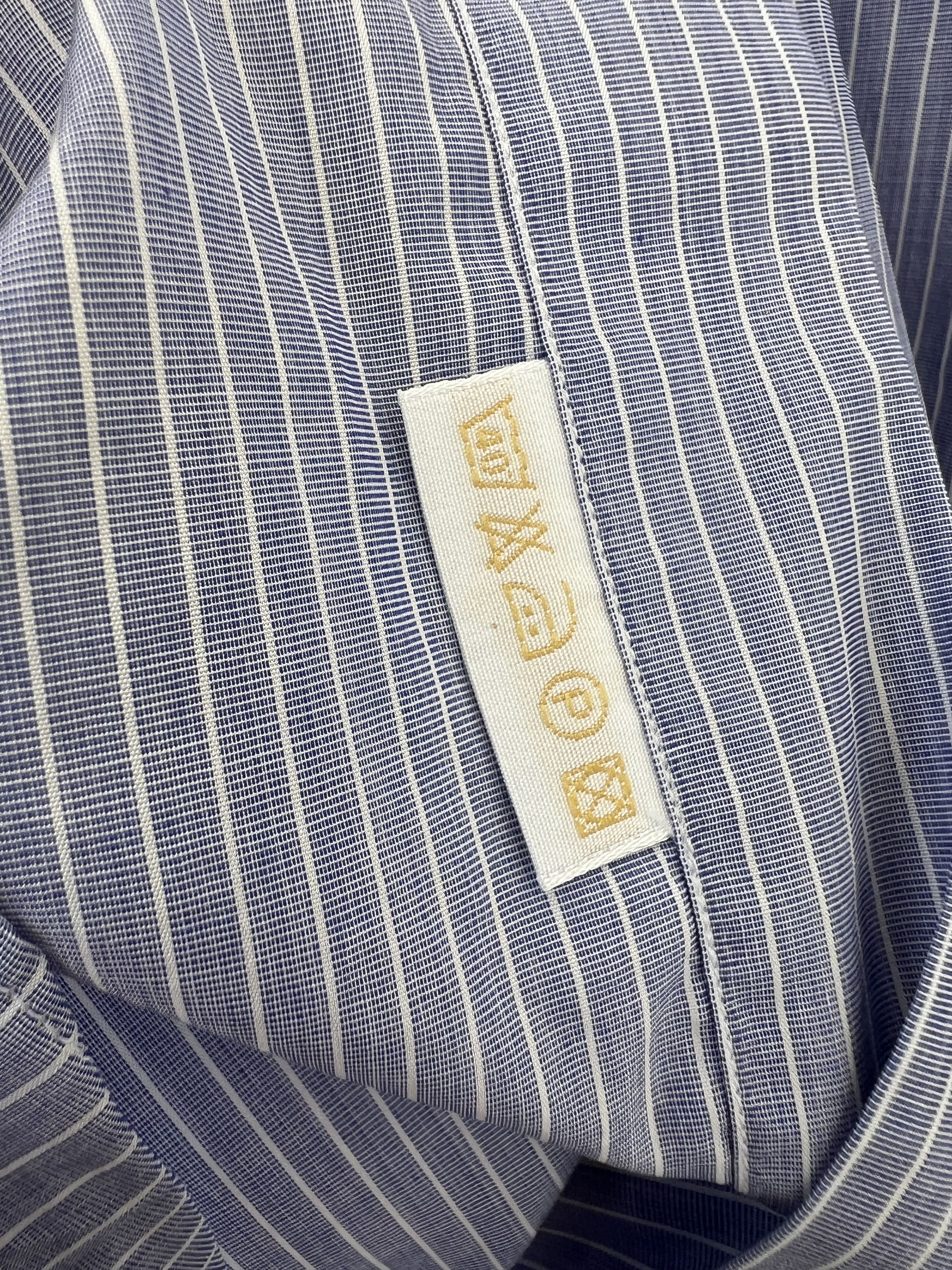 Brioni Brioni Shirt 16.5 Size US L / EU 52-54 / 3 - 4 Thumbnail