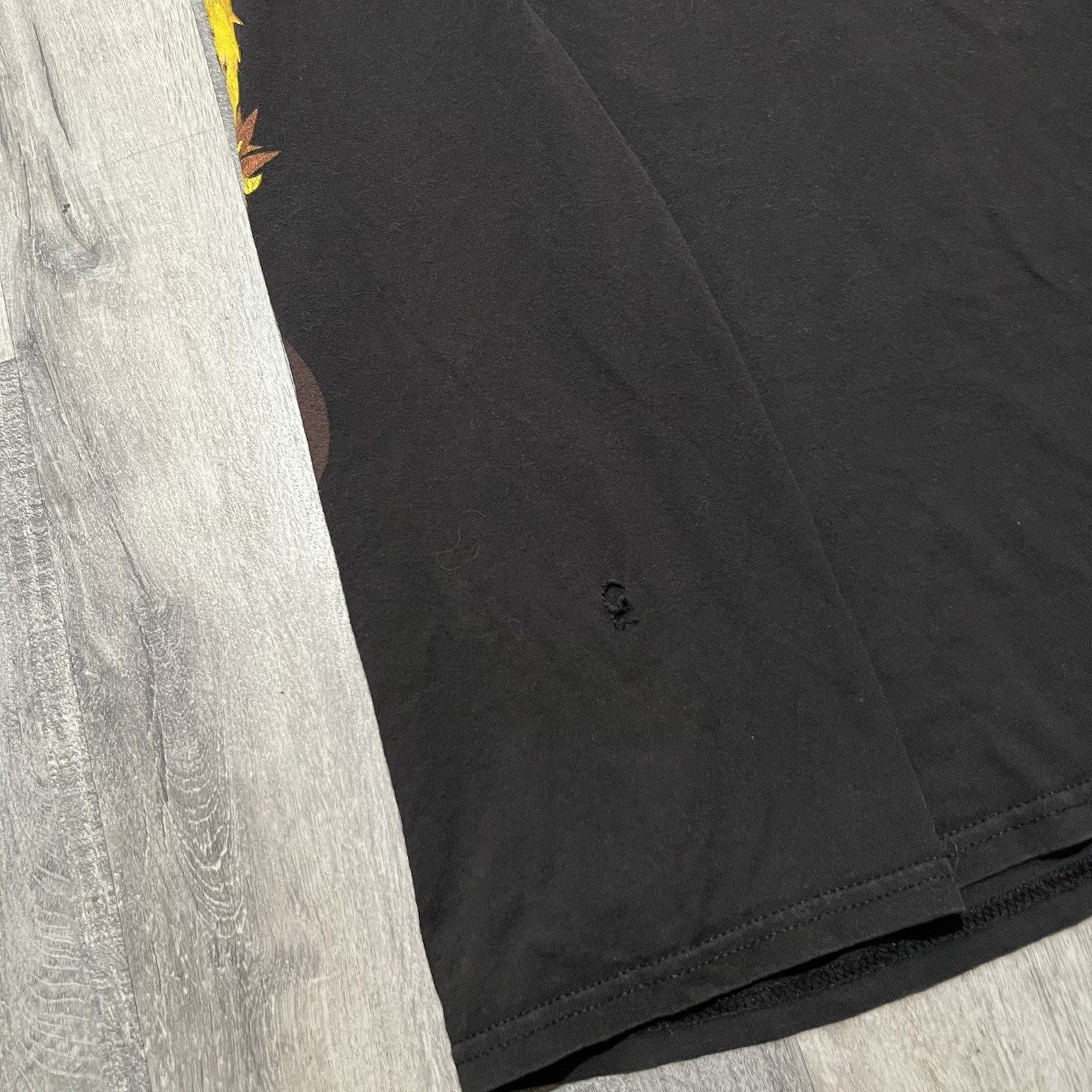 Vintage Demon Slayer Shirt Rengoku VTG Japanese Anime Kyujuro Tee Size US XL / EU 56 / 4 - 4 Thumbnail