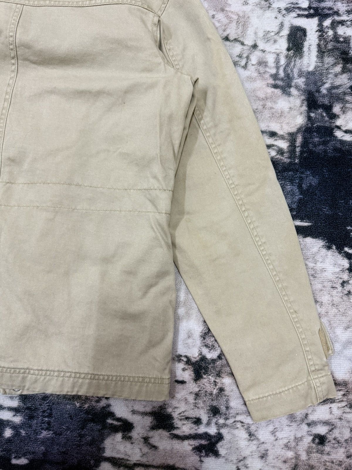 GU × Japanese Brand Gu field jacket Size US S / EU 44-46 / 1 - 13 Thumbnail