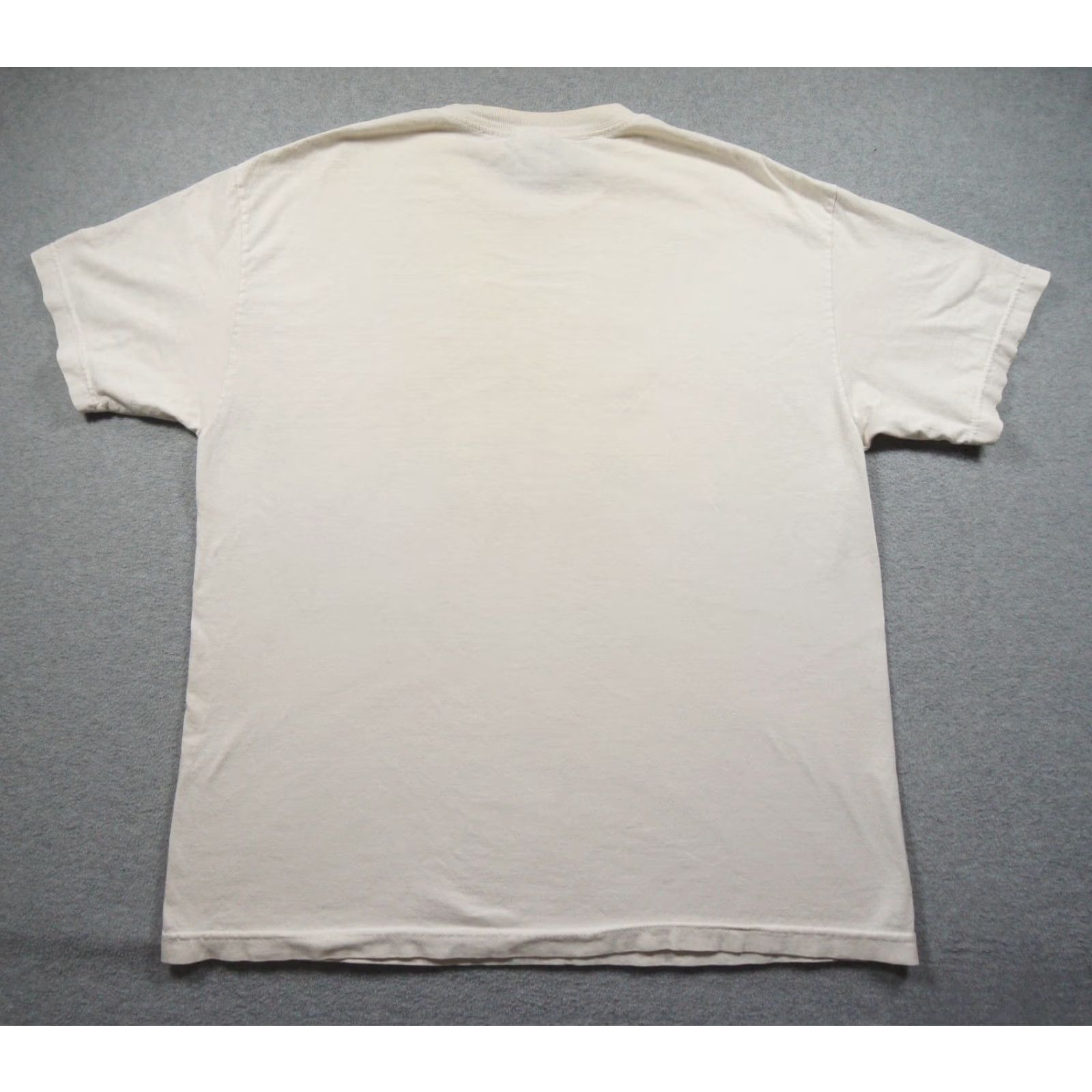 Vintage VINTAGE Esdjco Shirt Mens XL White DJ Graphic Tee Y2K Music Short Sleeve Mens Size US XL / EU 56 / 4 - 5 Thumbnail