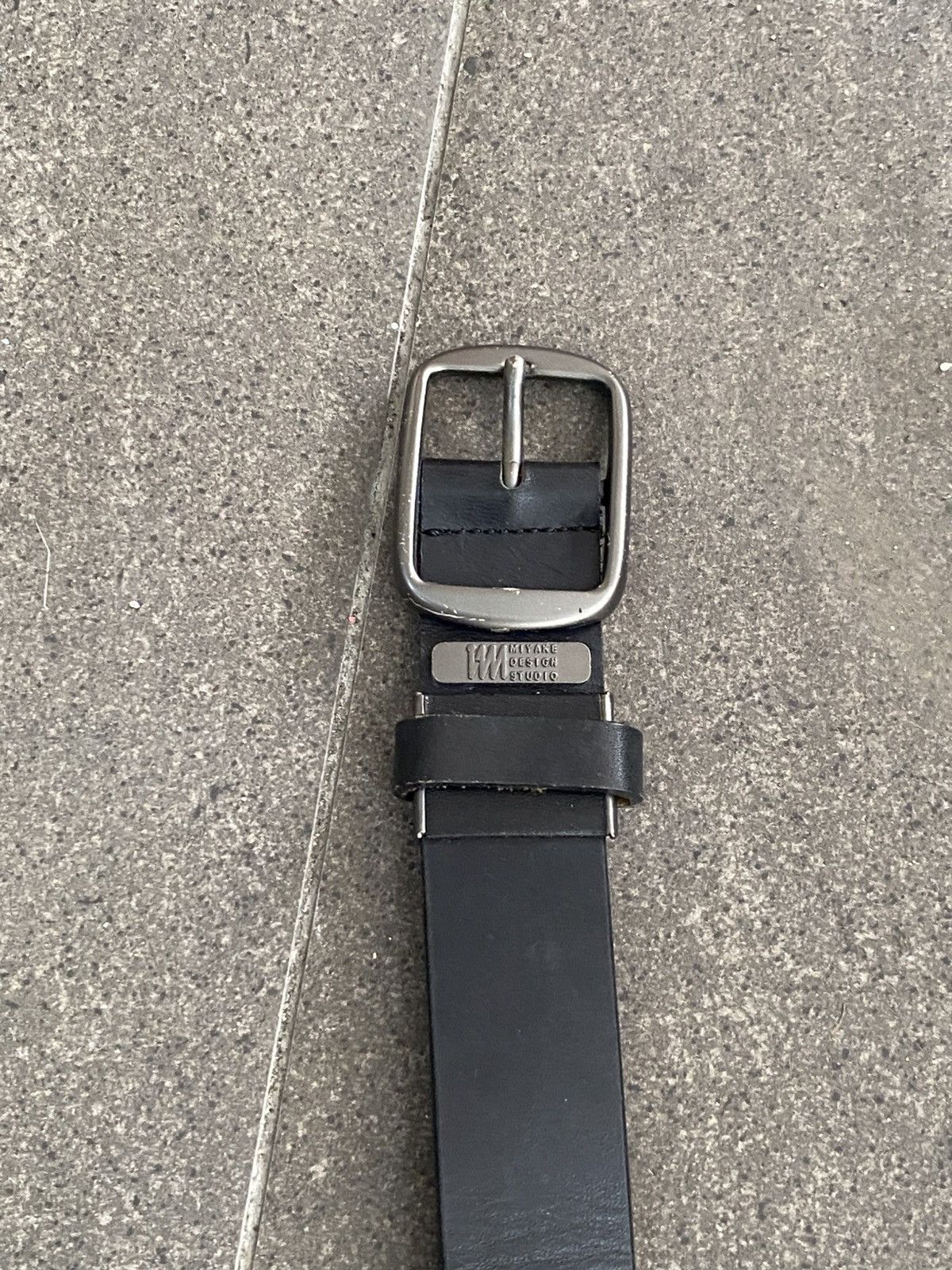 Issey Miyake Belt Issey Miyake Size ONE SIZE - 7 Thumbnail