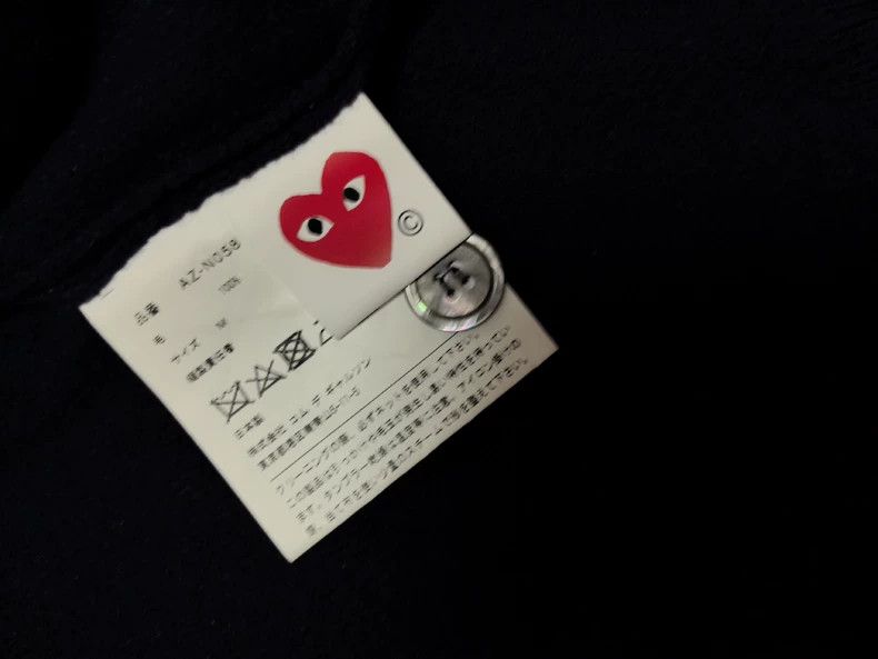Comme des Garcons Comme Des Garcons Double cardigan Size US M / EU 48-50 / 2 - 4 Thumbnail
