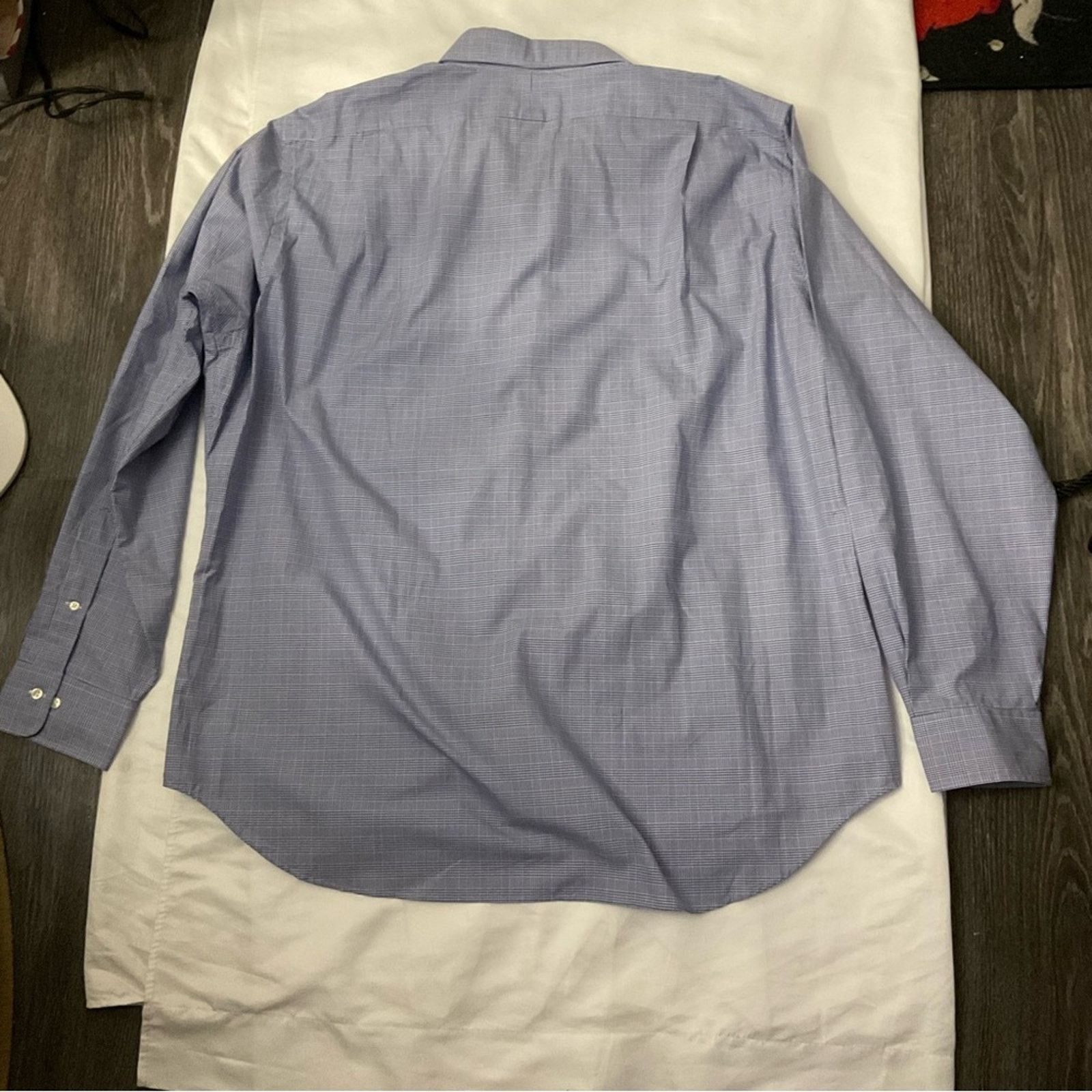 Polo Ralph Lauren Polo Ralph Lauren Regent Plaid Button Down Shirt 18/XXL NEW Size US XXL / EU 58 / 5 - 3 Thumbnail