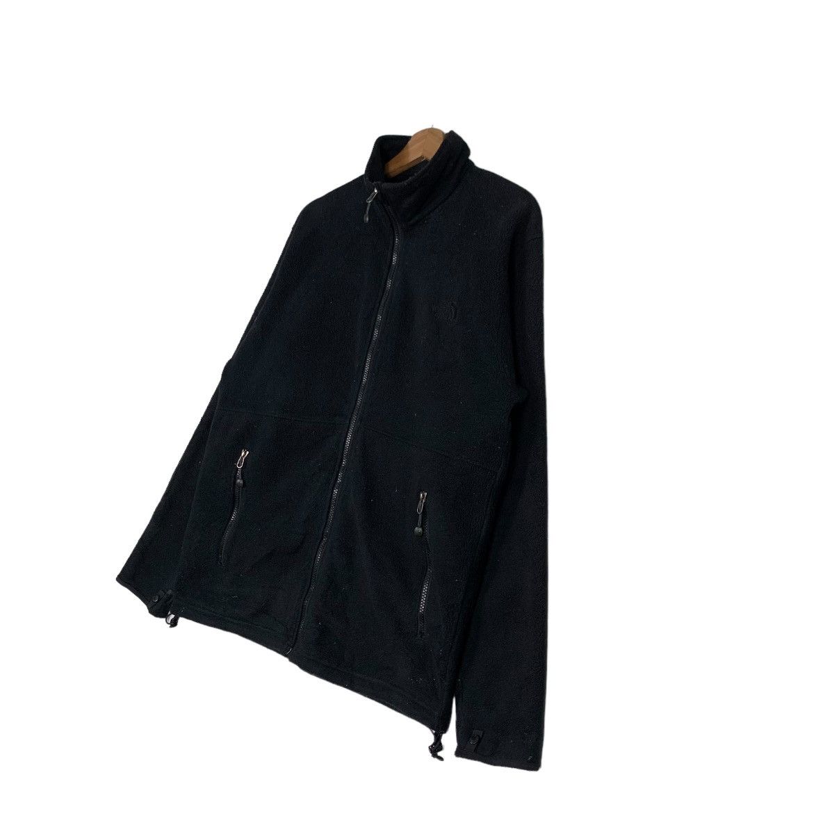 Polartec × The North Face THE NORTH FACE Embroidery Small Logo Fleece Jacket #0286-C13 Size US L / EU 52-54 / 3 - 2 Thumbnail