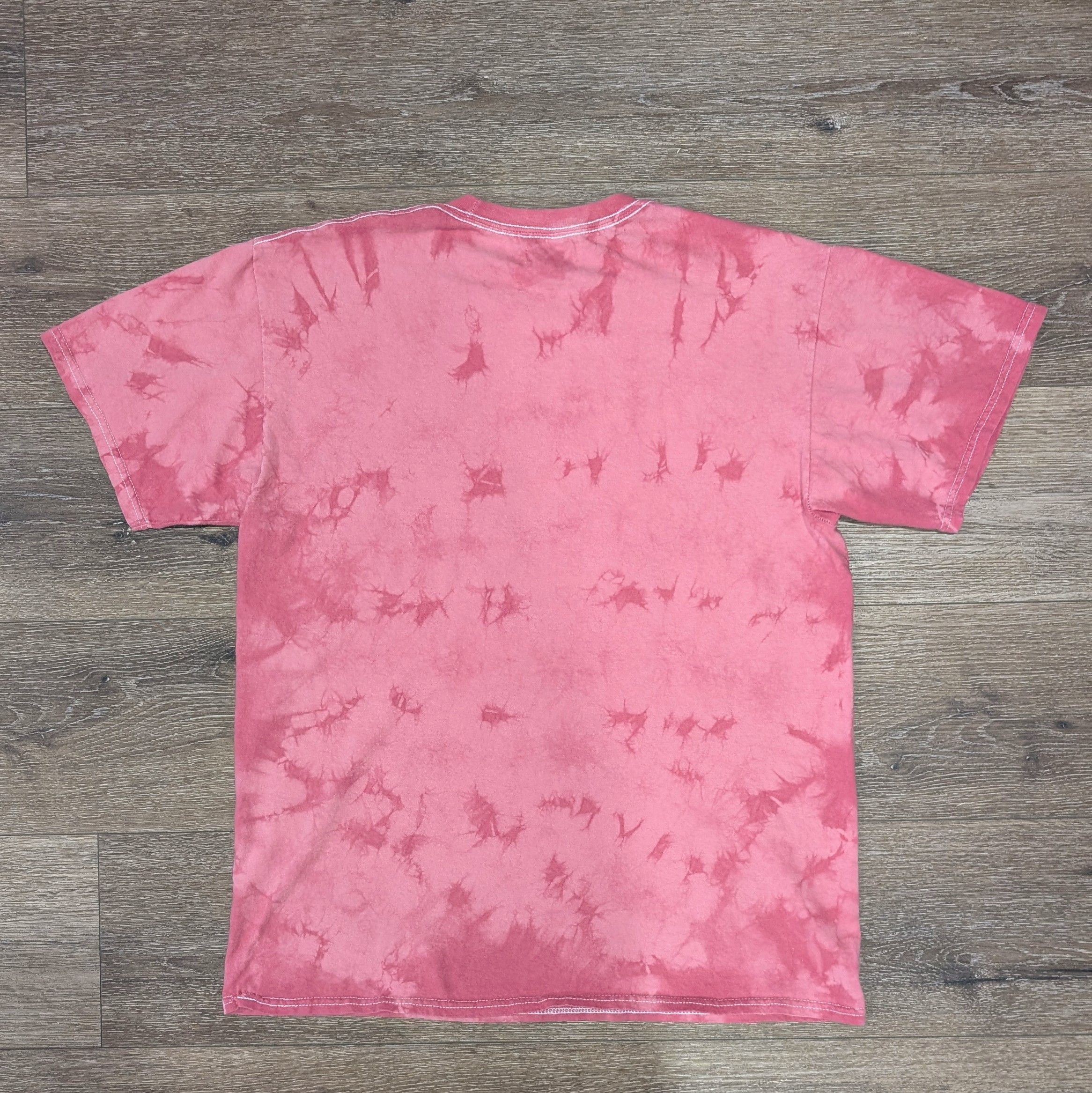 Market Chinatown Market tie-dye smiley t-shirt - SIZE L Size US L / EU 52-54 / 3 - 4 Thumbnail