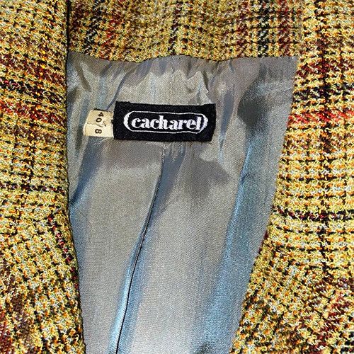 Cacharel Cacharel suit Size S / US 4 / IT 40 - 3 Thumbnail