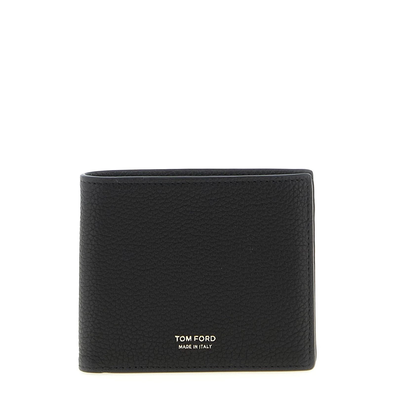 Tom Ford TOM FORD Black Bifold Wallet New & Authentic Size ONE SIZE - 1 Thumbnail