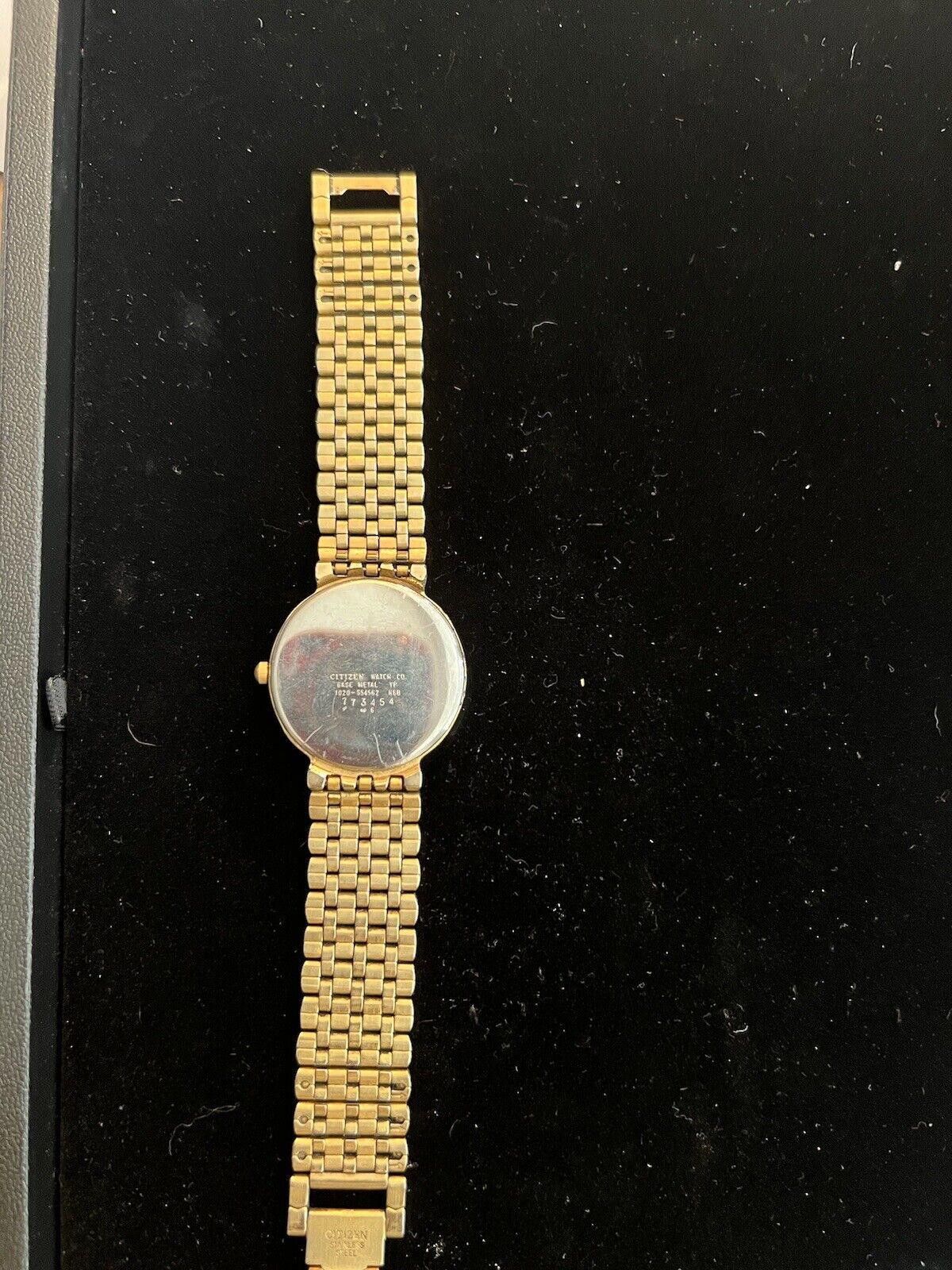 Citizen 2 Citizen Men’s Watches Men Gold Tone Size ONE SIZE - 7 Thumbnail