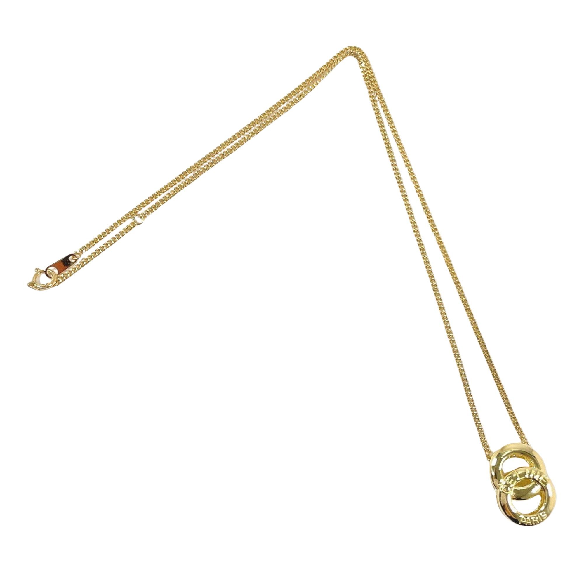 Celine Céline necklace Size ONE SIZE - 1 Thumbnail