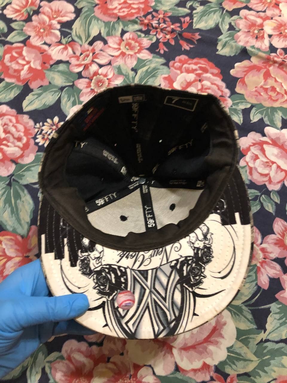 New Era Hats Vintage New Era Cap Y2K big logo streetwear Size ONE SIZE - 12 Thumbnail