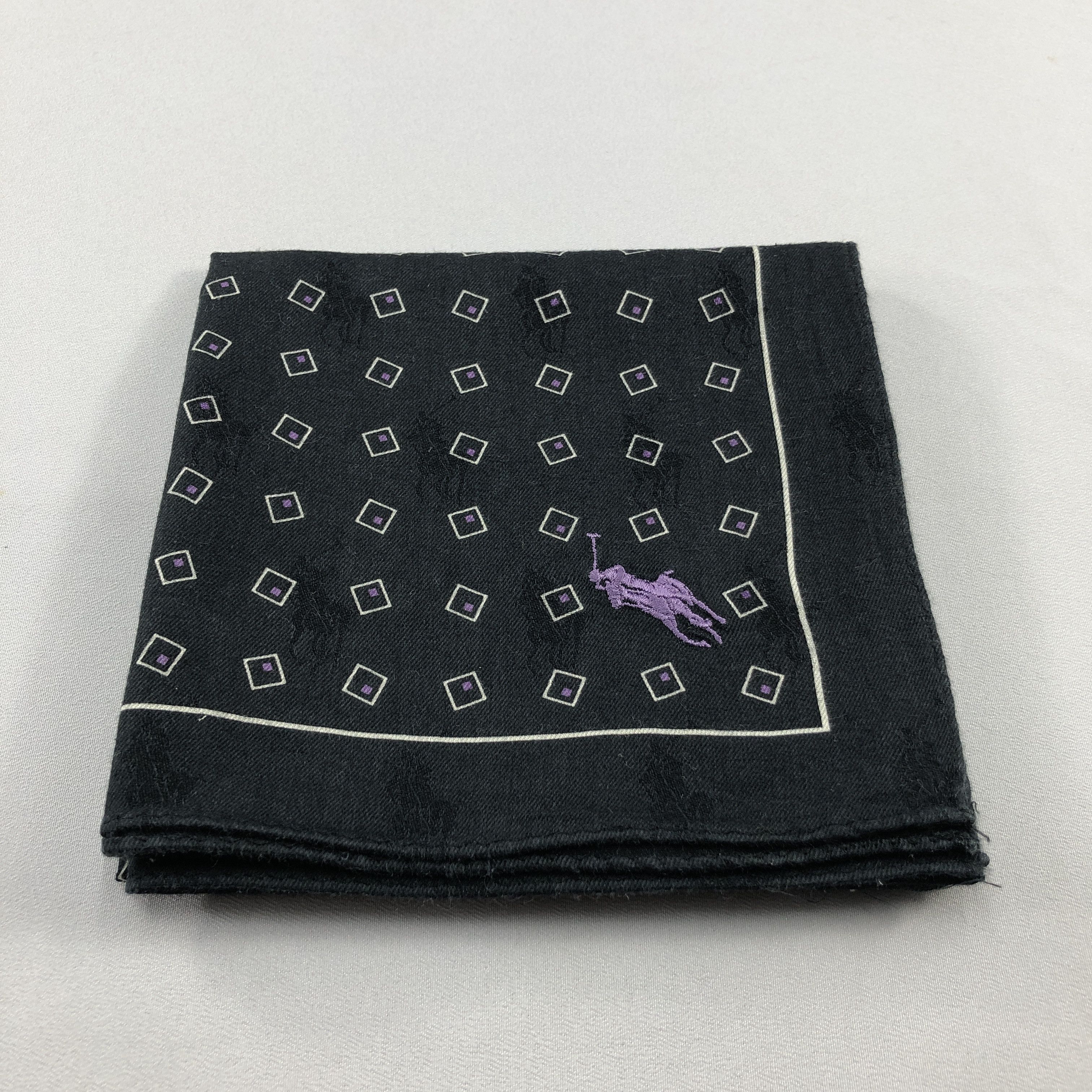 Polo Ralph Lauren Polo Ralph Lauren Handkerchief Neckerchief Bandana H2928 Size ONE SIZE - 7 Thumbnail