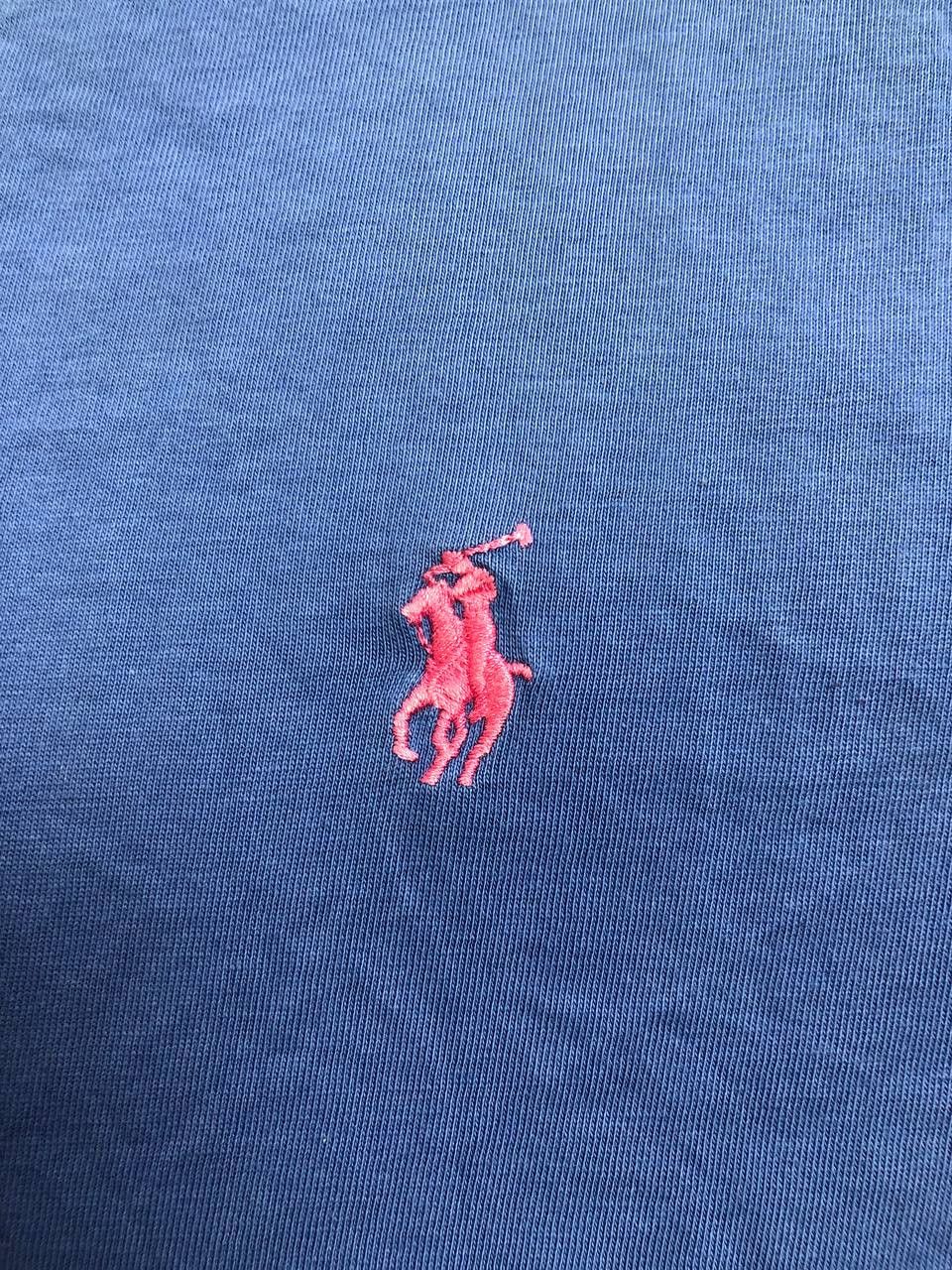 Polo Ralph Lauren Vintage Y2L Polo Ralph Lauren t shirt polo tee Size US L / EU 52-54 / 3 - 2 Thumbnail