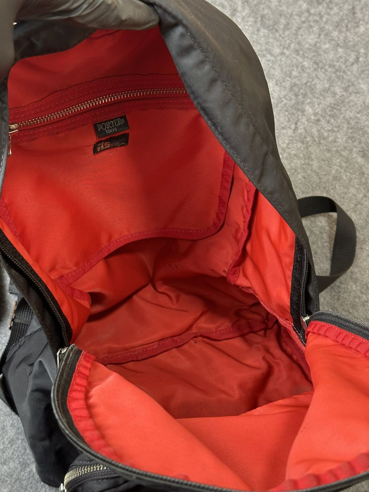 Porter Porter Yoshida & Co. backpack collaboration series with ILS. Size ONE SIZE - 8 Thumbnail