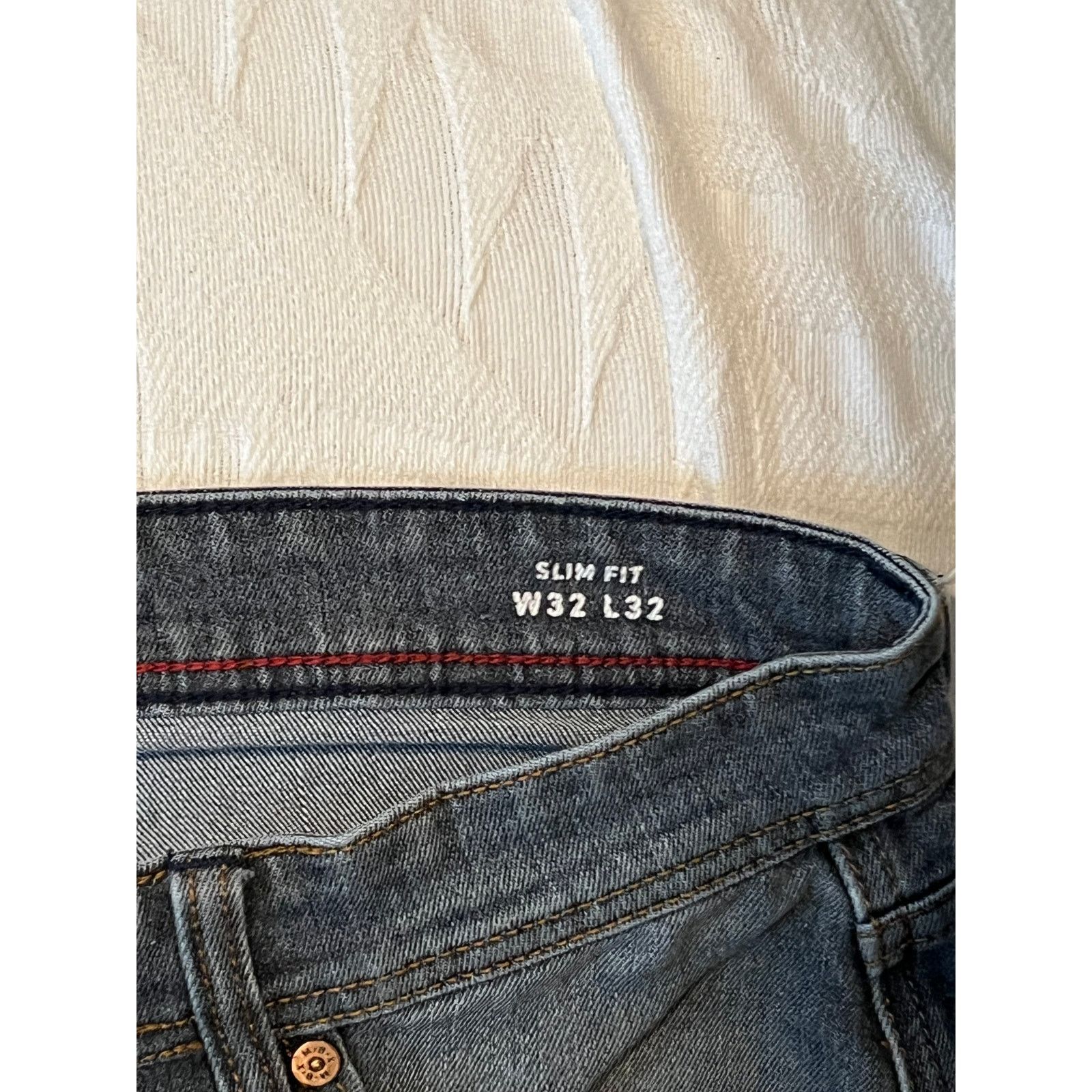 MBX MBX Denim Slim fit Jeans Mens 32x32 Size US 32 / EU 48 - 4 Thumbnail