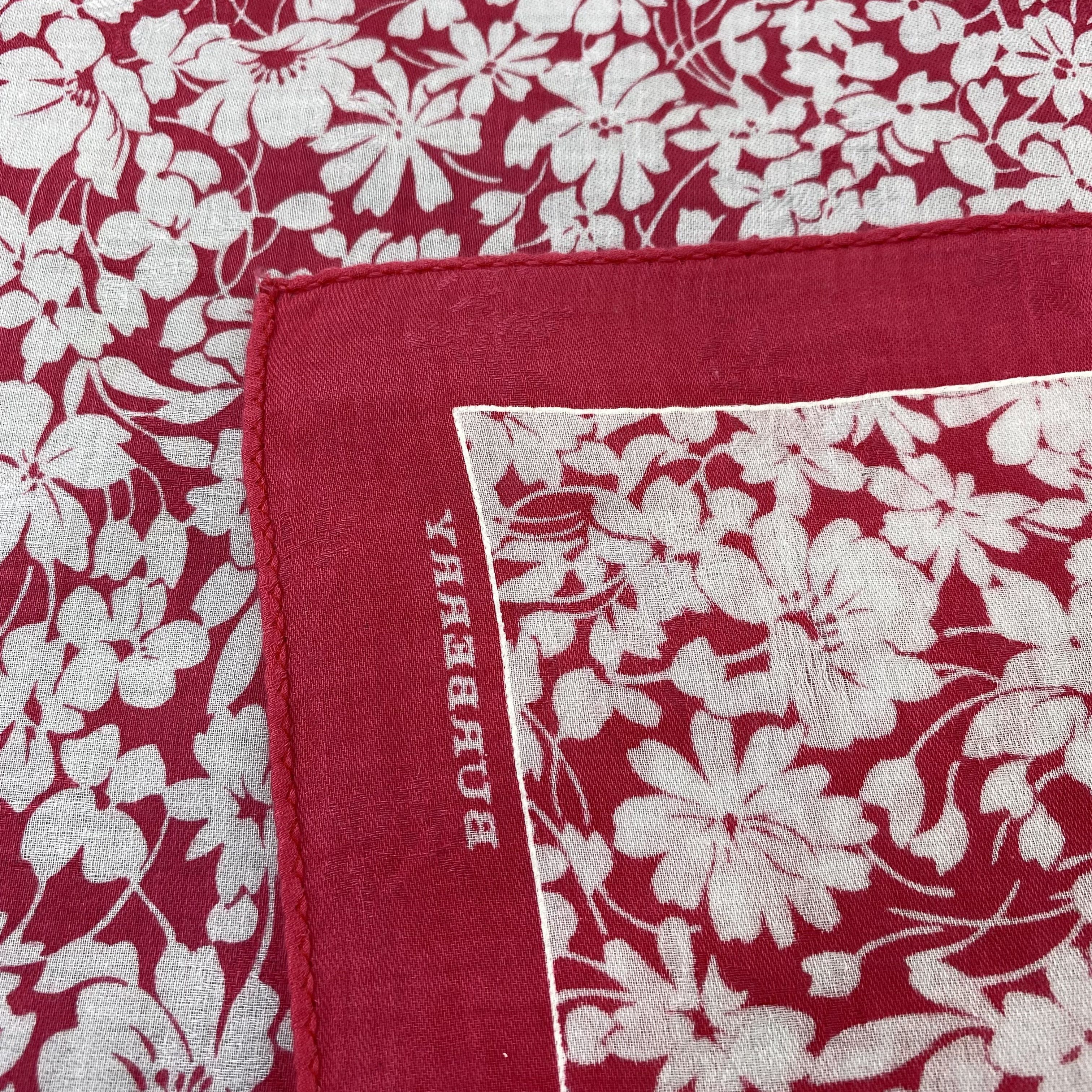 Burberry Burberry Handkerchief Neckerchief Bandana-B1926 Size ONE SIZE - 6 Thumbnail