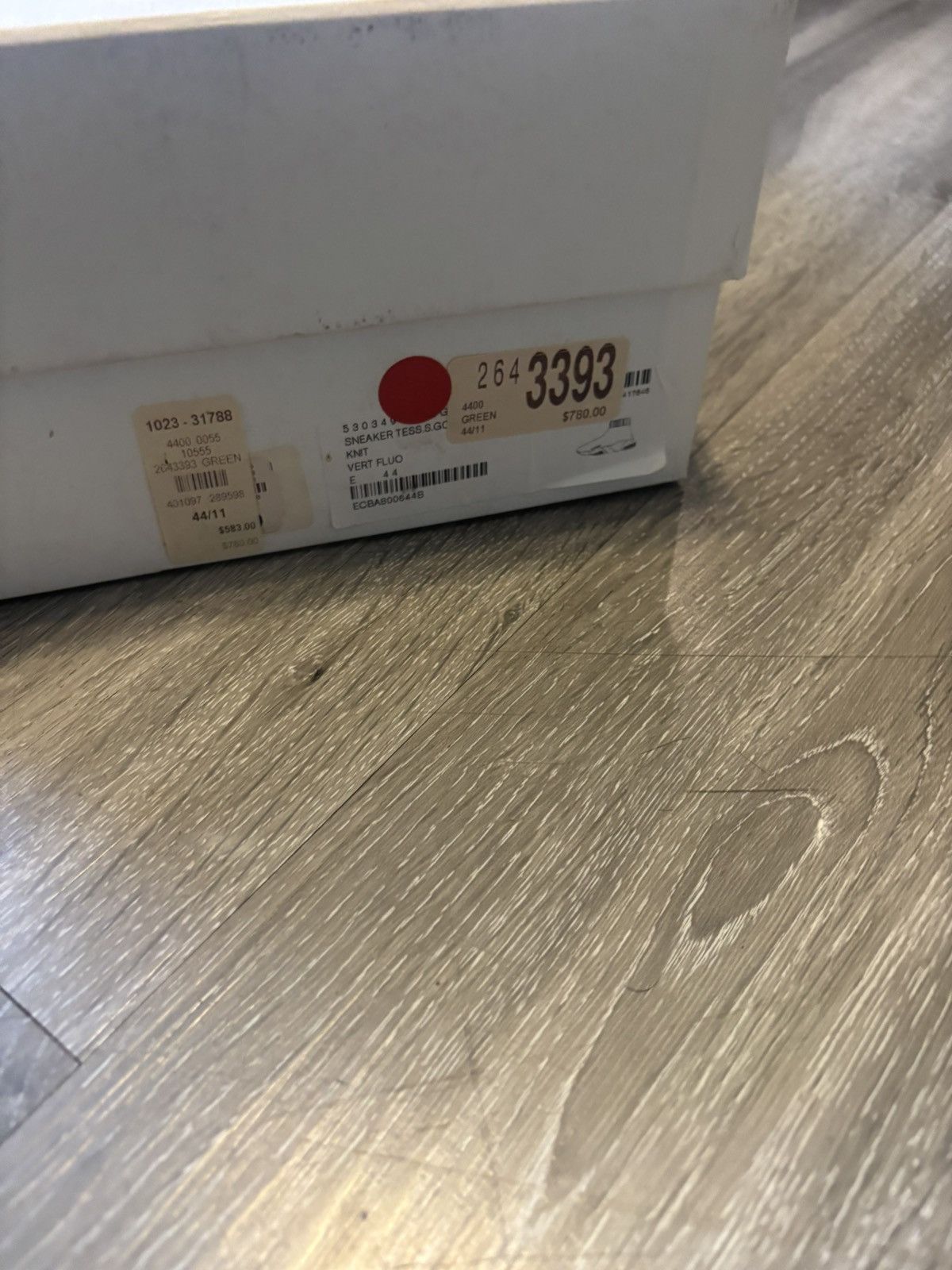 Balenciaga Balenciaga Speed Sock Trainer Size US 10 / EU 43 - 7 Thumbnail