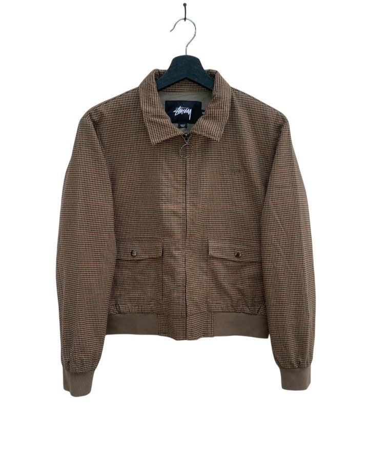 Stussy Vintage Stussy Marie Coat Jacket Size US M / EU 48-50 / 2 - 1 Thumbnail