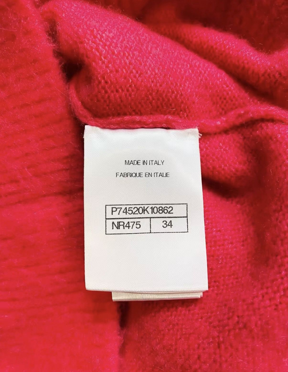 Chanel Chanel 23N Ski Collection Star Cashmere Sweater J33 Size XXS / US 00 / IT 34 - 6 Thumbnail