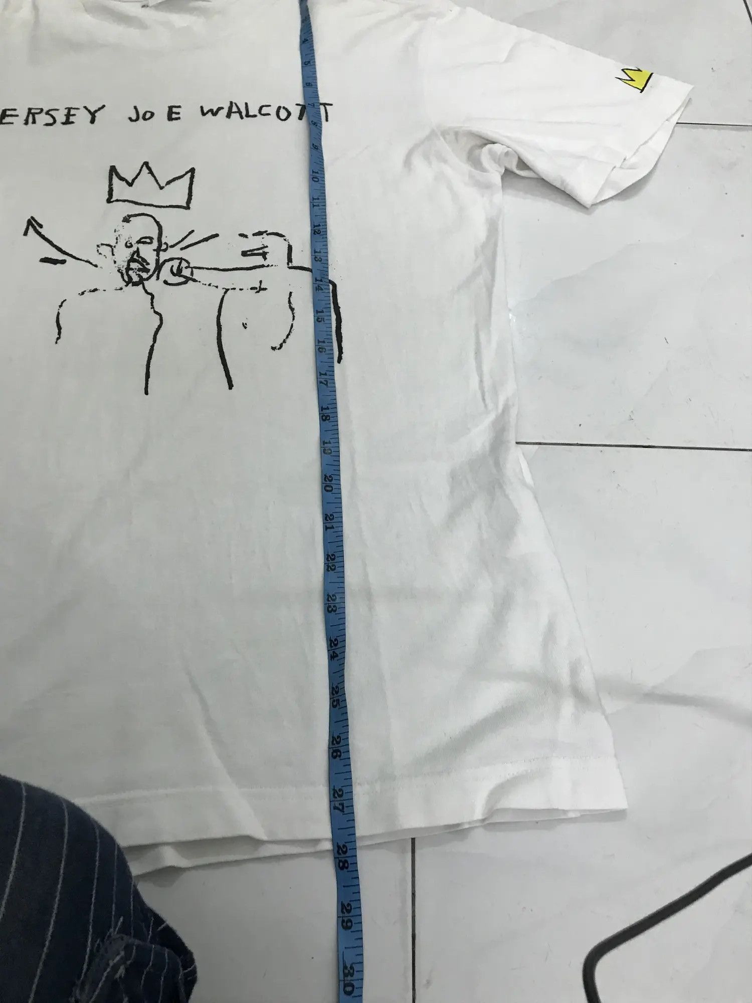 Jean-Michel Basquiat Basquiat Uniqlo Vintage Tee Size US M / EU 48-50 / 2 - 7 Thumbnail