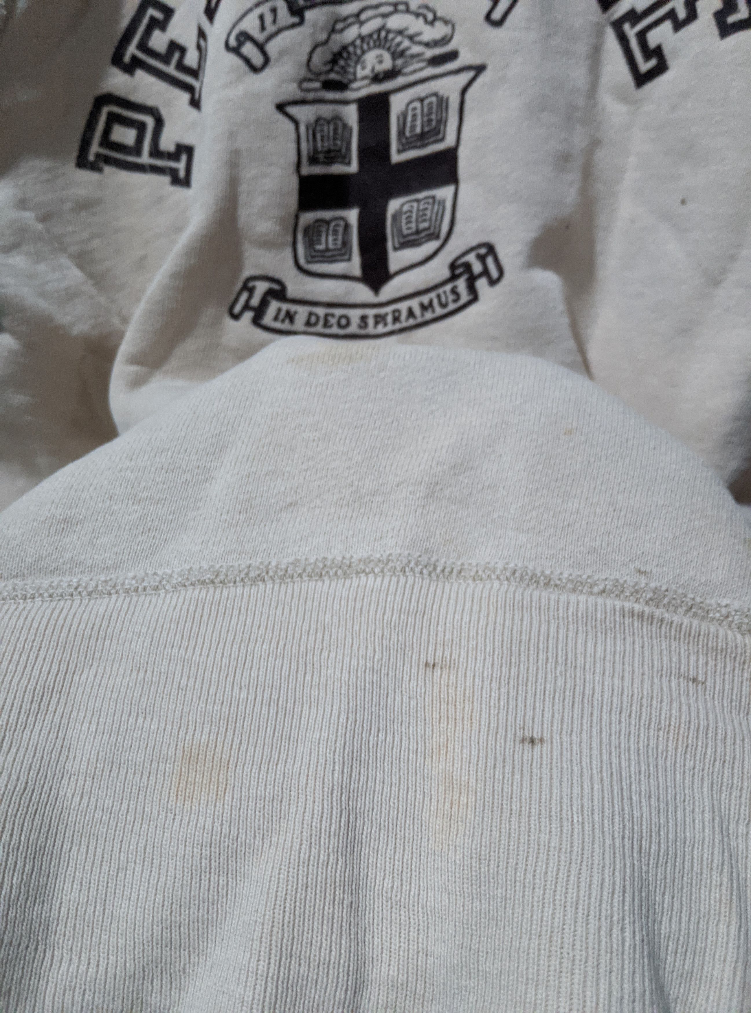 Vintage Vintage 50s champion sweatshirt Pembroke Size US M / EU 48-50 / 2 - 9 Thumbnail
