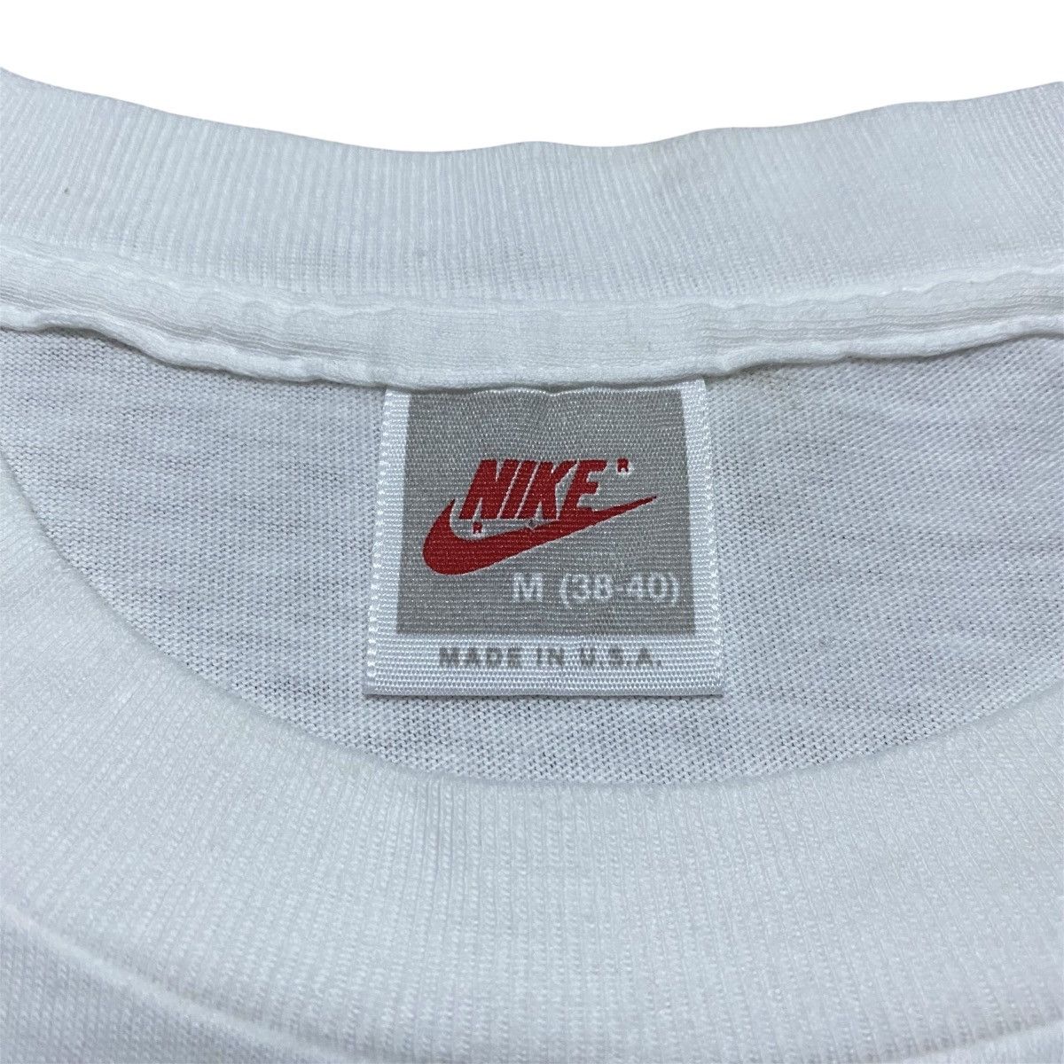 Nike Rare‼️🔥Vintage 90's NIKE John MCENROE Tennis T-Shirt Size US M / EU 48-50 / 2 - 5 Thumbnail