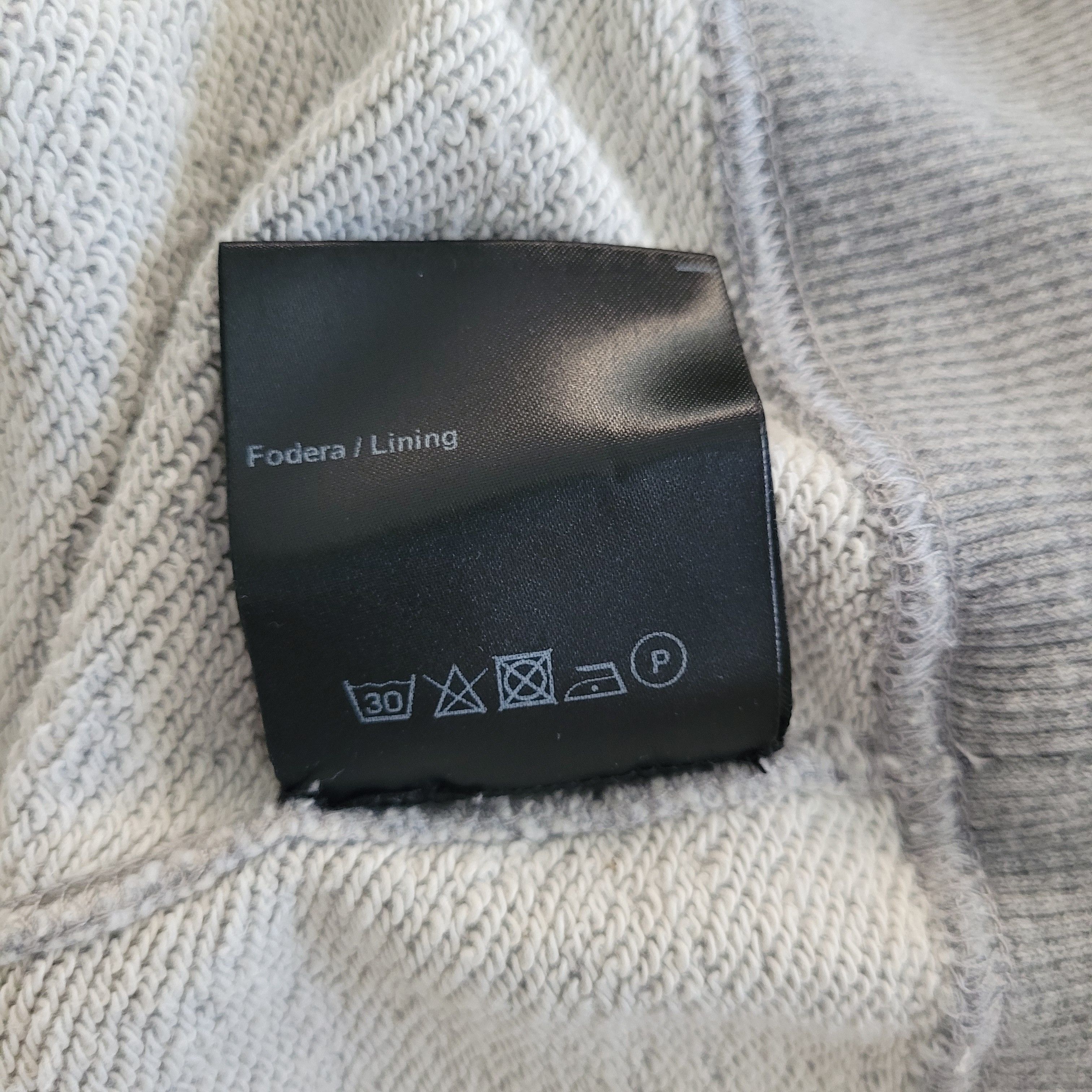 Raf Simons Clavin Klein 205W39NYC by Raf Simons embroidered sweatshirt Size US M / EU 48-50 / 2 - 8 Thumbnail