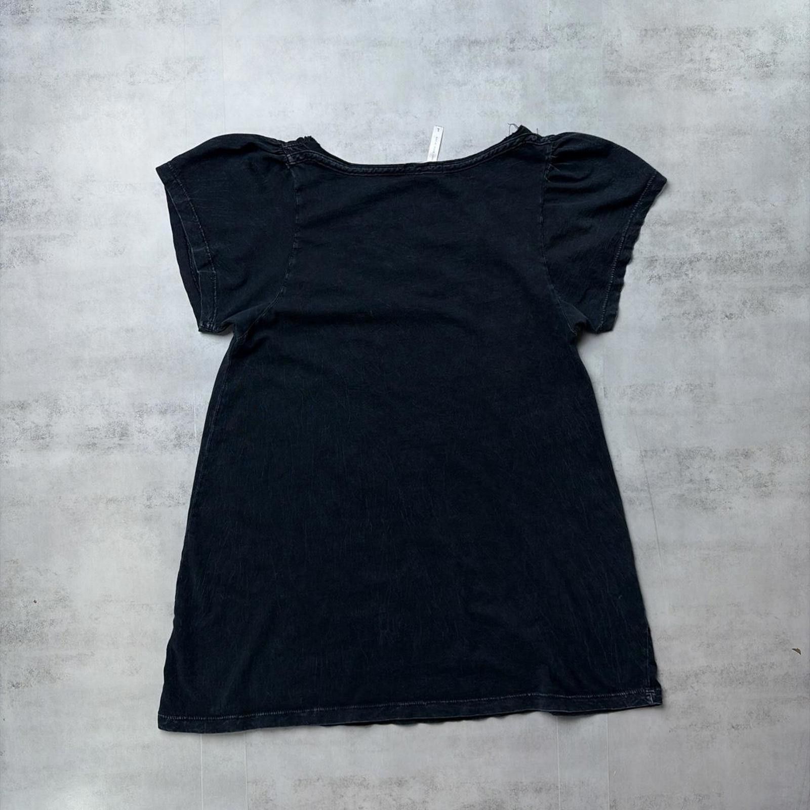 O'Neill Y2K Black O’Neill Grunge Surfwear Top Size L / US 10 / IT 46 - 7 Thumbnail