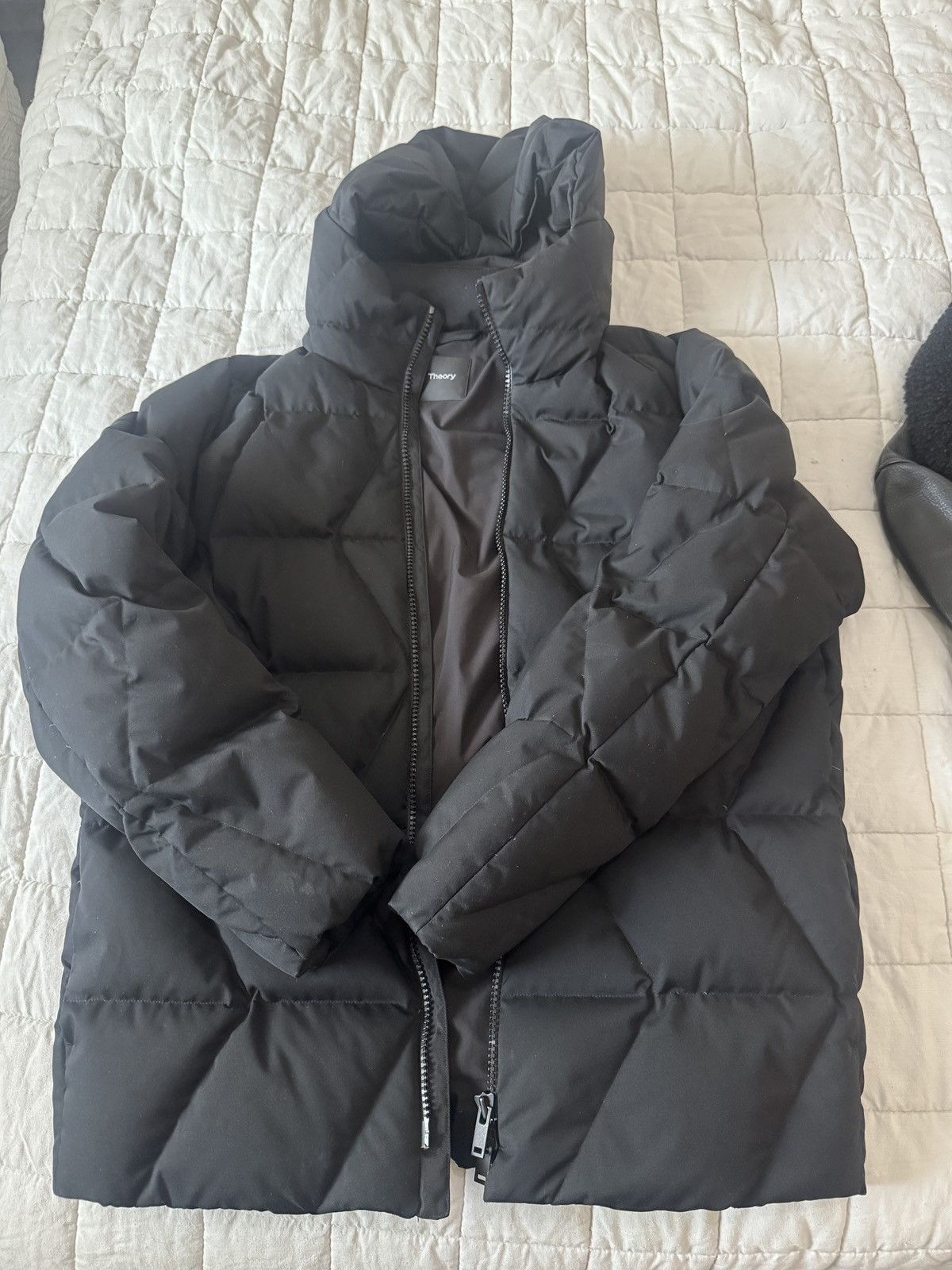 Theory Theory Light Puffer Jacket Size US L / EU 52-54 / 3 - 1 Thumbnail