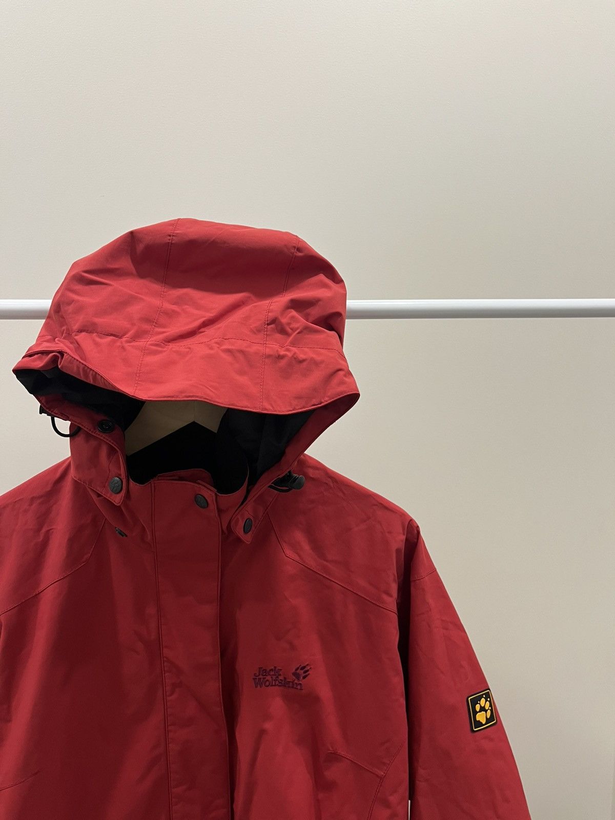Jack Wolfskin Vintage Jack Wolfskins Outdoor Jacket Size L / US 10 / IT 46 - 2 Thumbnail