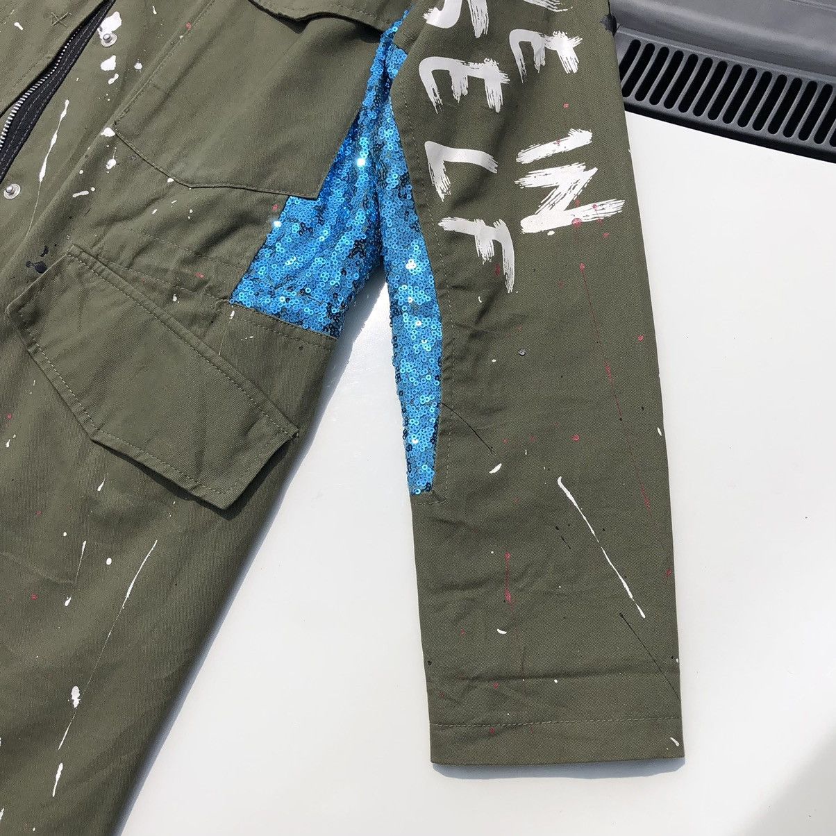 Zara OG Zara Trafaluc Jacket Parka Archival Design Distressed Size US M / EU 48-50 / 2 - 10 Thumbnail
