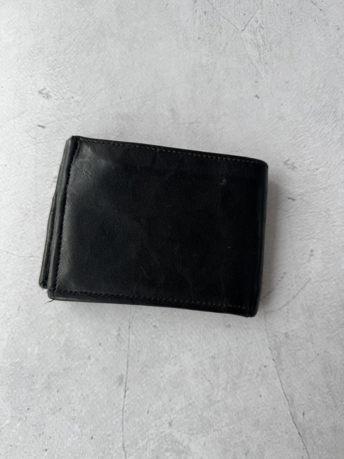 Vintage Vintage Belford Leather Belt Size ONE SIZE - 3 Thumbnail