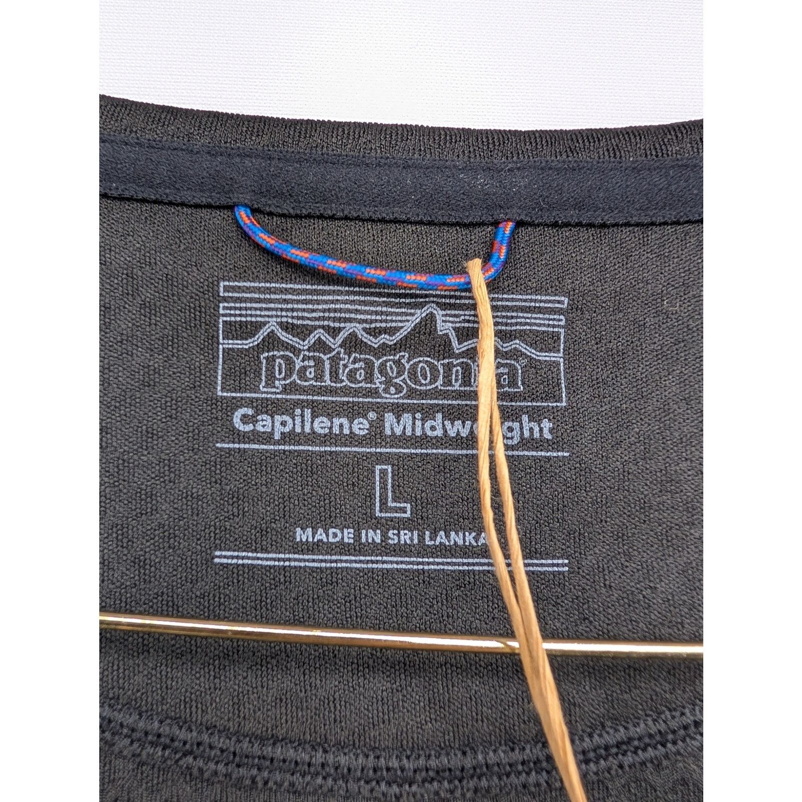 Patagonia NWT Patagonia Women's Capilene Midweight Crewneck Size L / US 10 / IT 46 - 4 Thumbnail