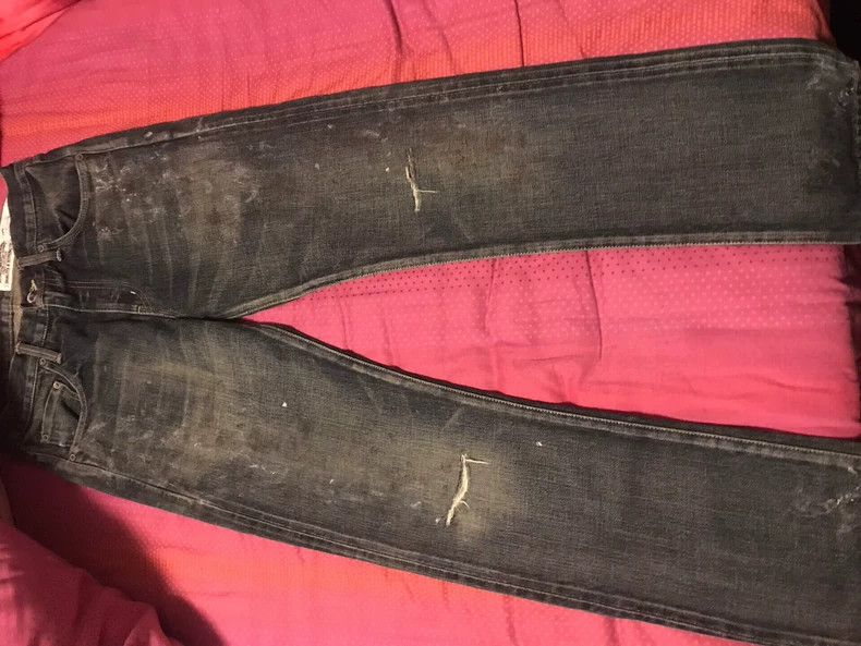 Neighborhood NBHD17SS Slim Jeans S