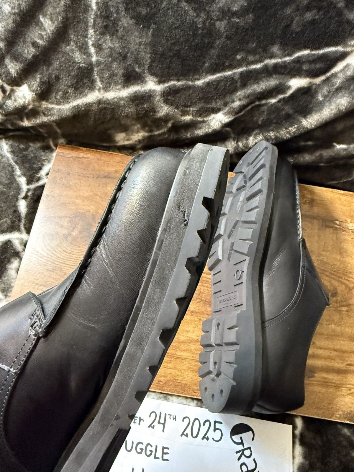 Vagabond Vagabond Jay Loafers Leather Size US 10 / EU 43 - 7 Thumbnail