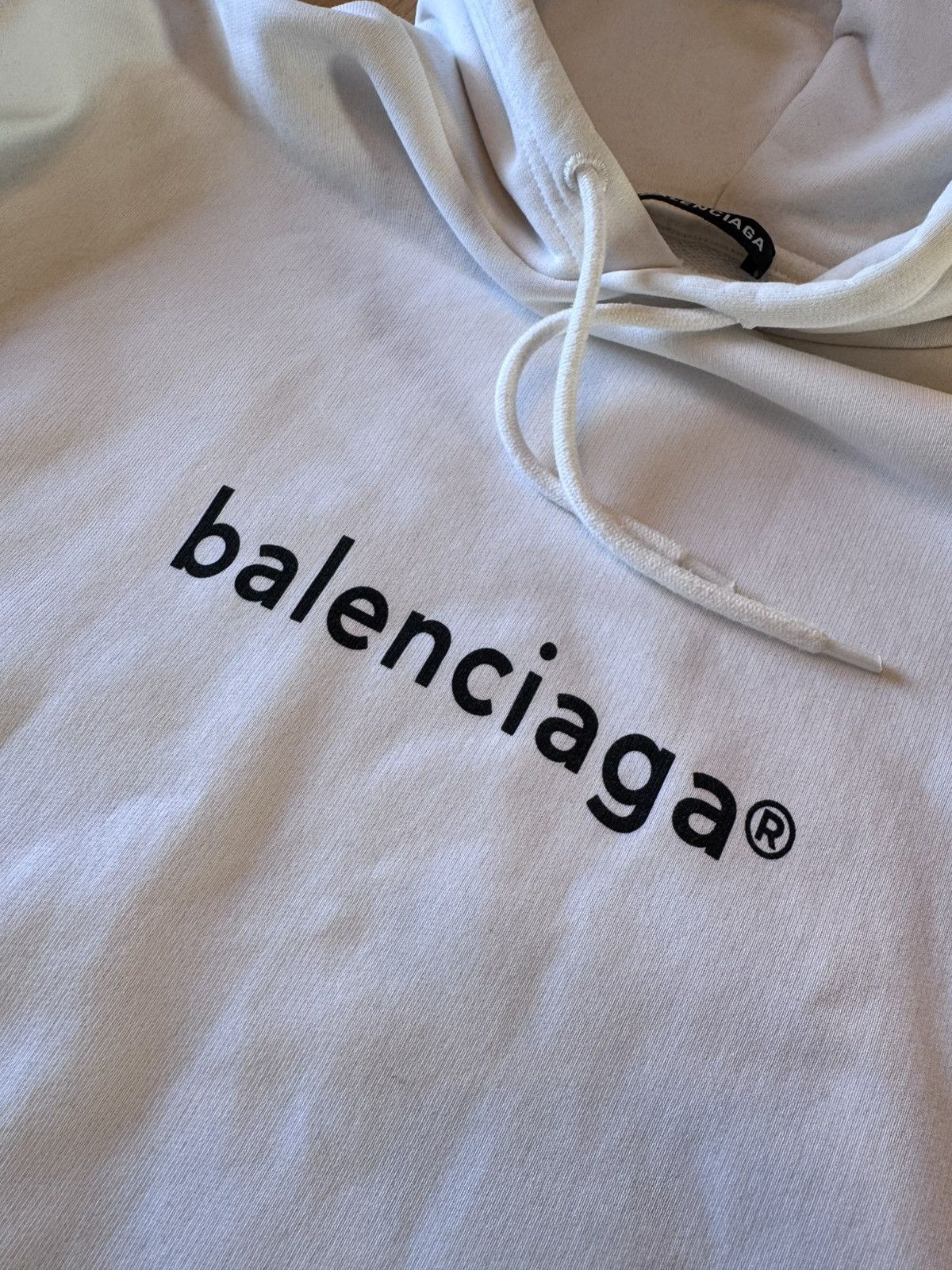 Balenciaga Copyright Hoodie