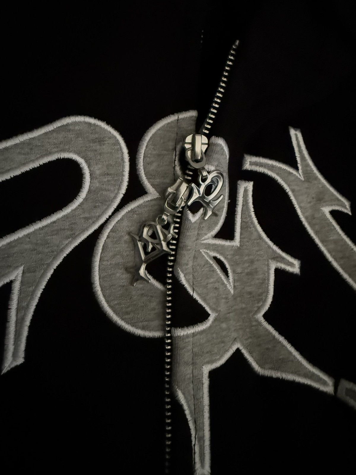 Punk and Yo punkandyo P&Y black hoodie punk&yo Size US S / EU 44-46 / 1 - 2 Thumbnail