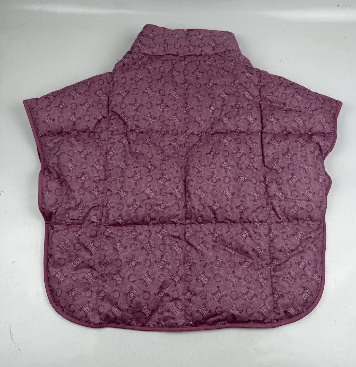 Celine celine puffer vest tc50 Size US M / EU 48-50 / 2 - 8 Thumbnail