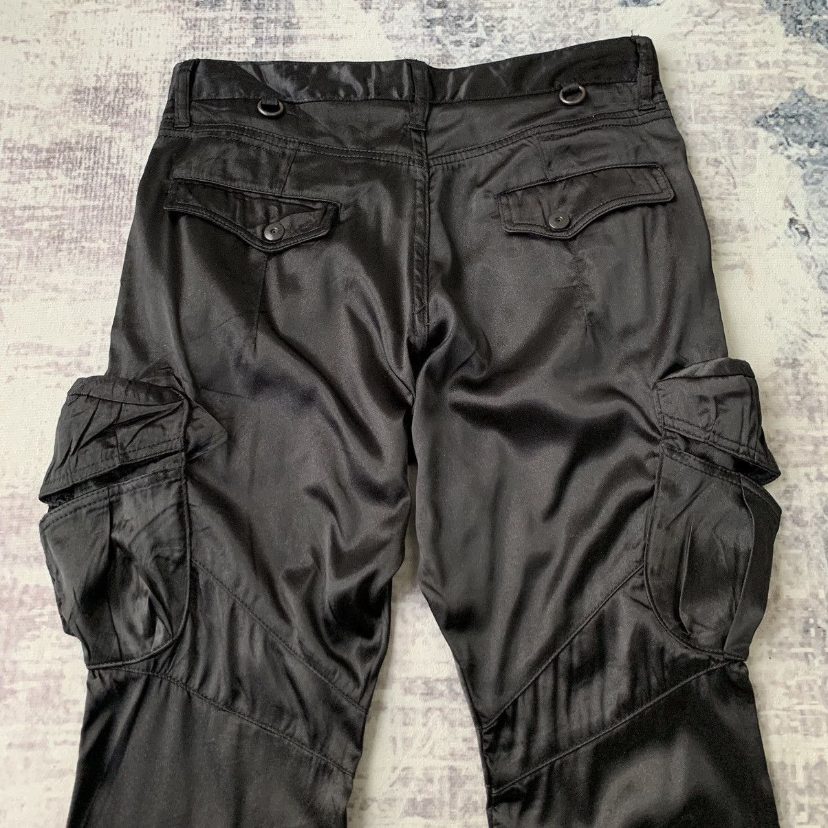 CIVARIZE Civarize Big Pocket Skinny Cargo Pant Size US 32 / EU 48 - 7 Thumbnail