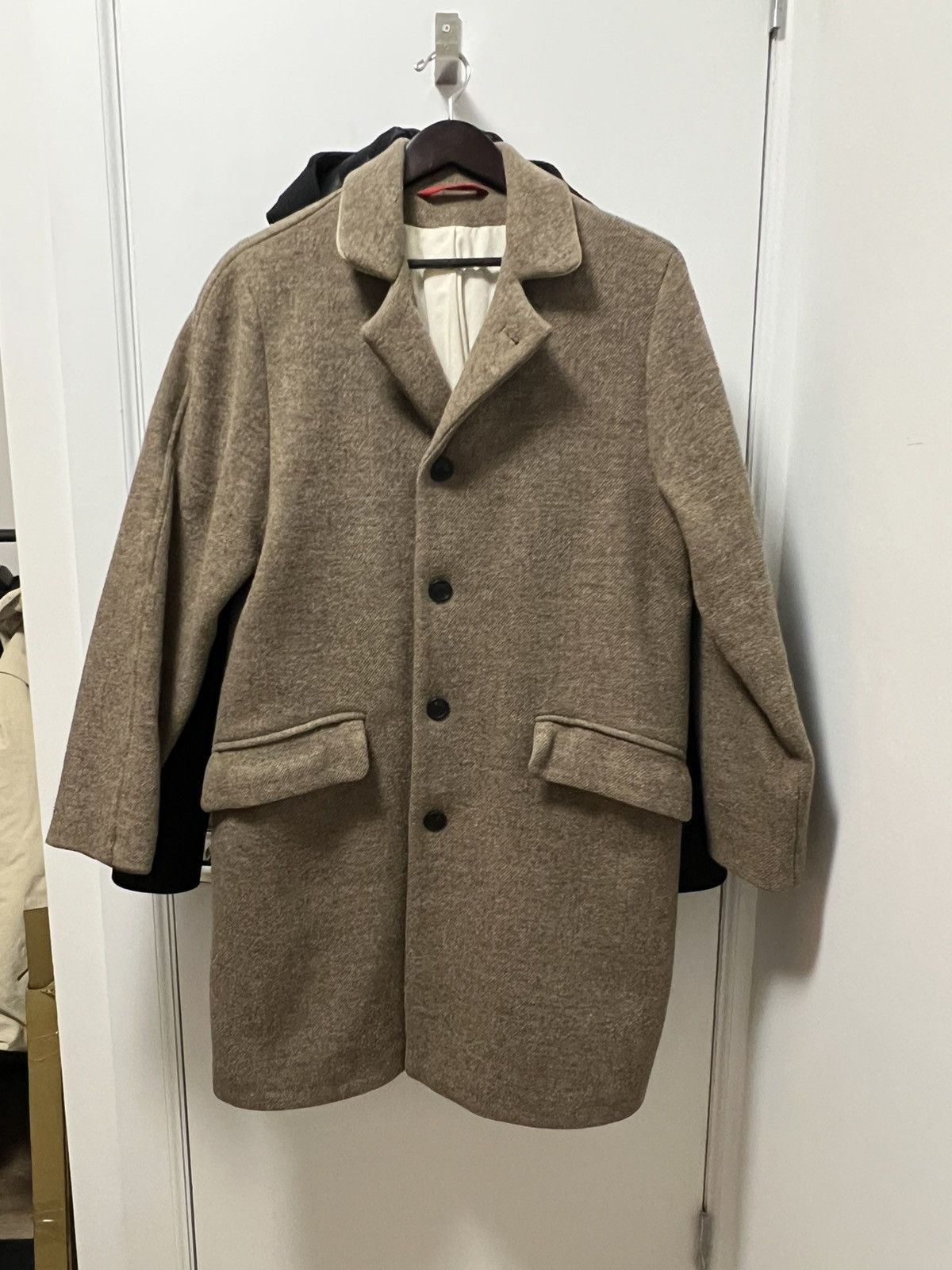 image of Homecore Steve Twist Beige, Men's (Size Medium)