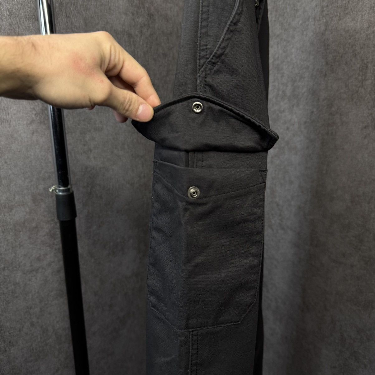 Japanese Brand × Uniqlo Uniqlo Cargo Pants Japanese Size US 32 / EU 48 - 11 Thumbnail