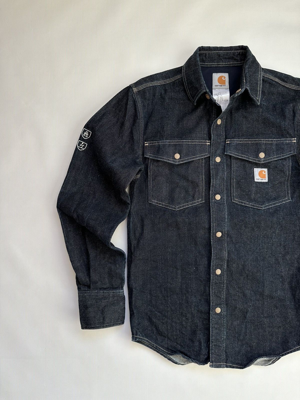 Carhartt Carhartt Overshirt Jacket Size US XS / EU 42 / 0 - 3 Thumbnail