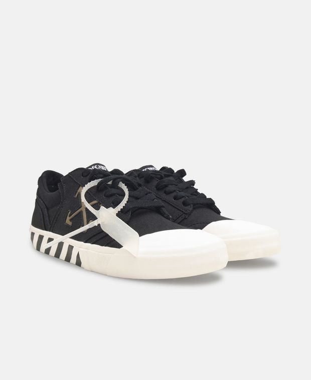 Off-White Vulc Undercut Sneakers Size US 6 / EU 39 - 1 Thumbnail