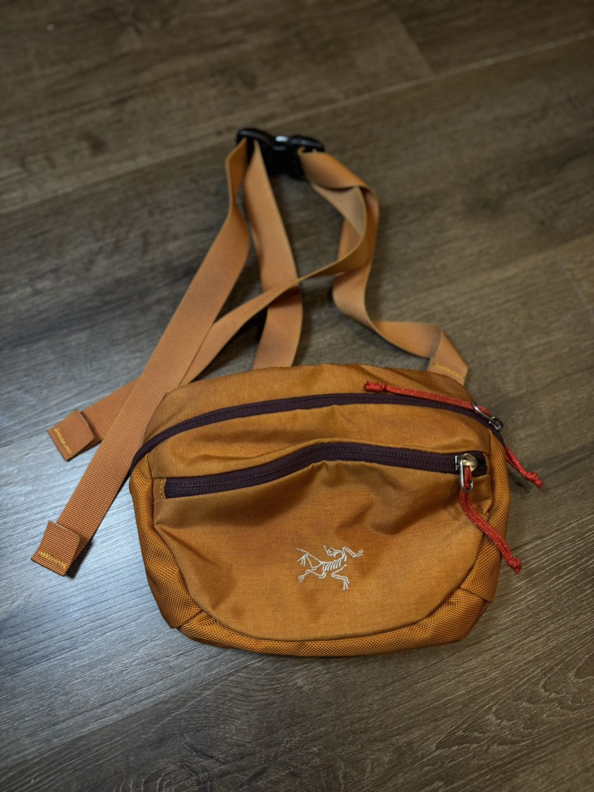 Arc'teryx Arc'teryx Mantis 2 waist pack Size ONE SIZE - 1 Thumbnail