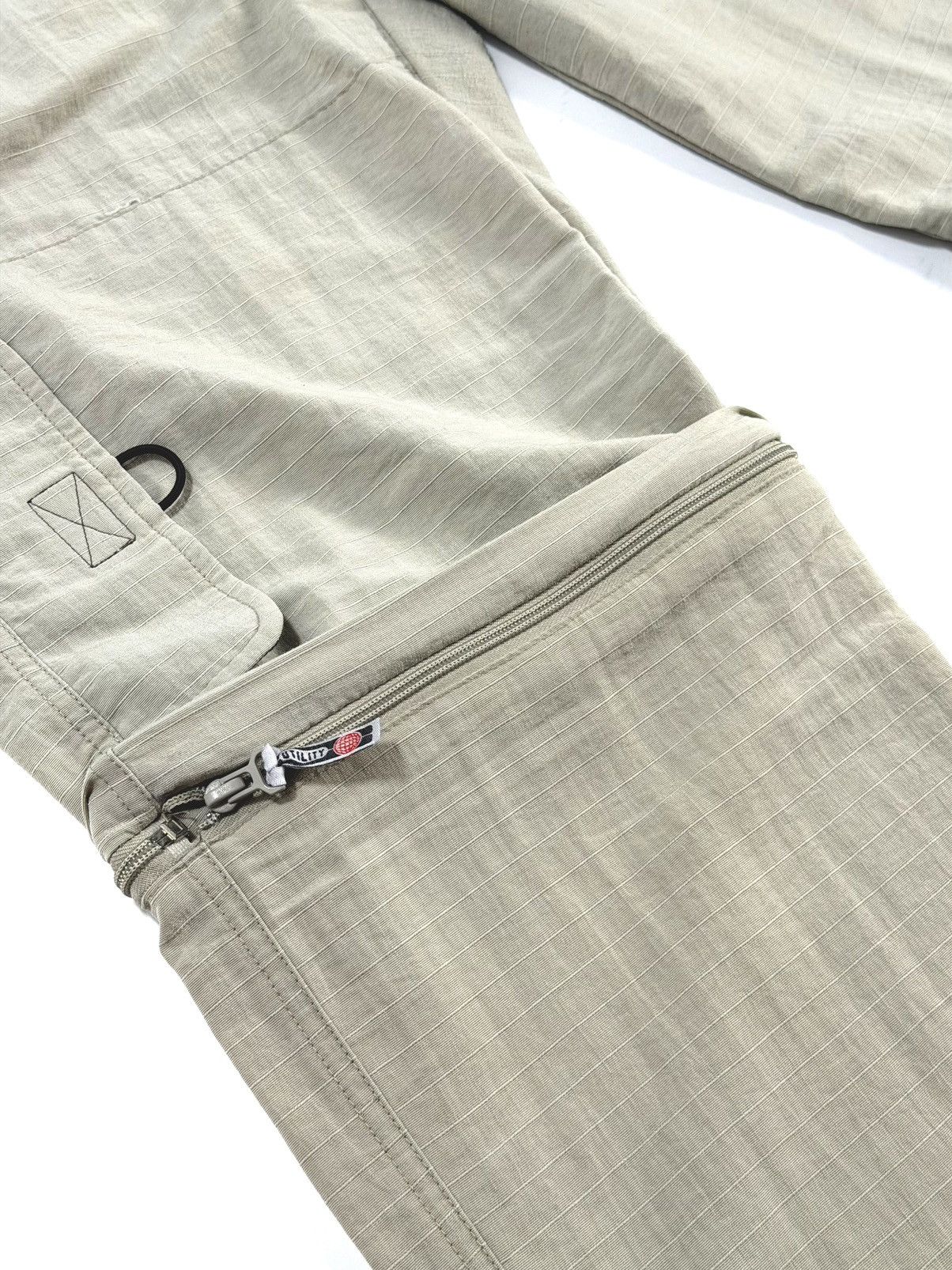 Other 🥾 Utility Ripstop Zip Off Hiking Cargo Size US 30 / EU 46 - 5 Thumbnail