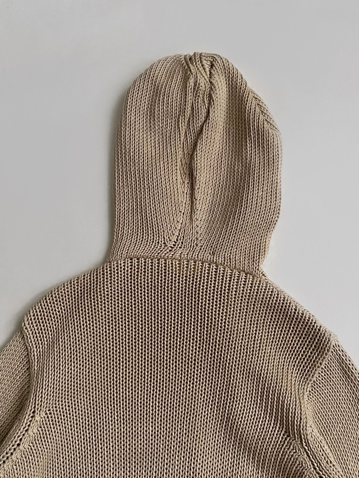 Other S MaxMara full zip knitted hoodie Japanese style Size US S / EU 44-46 / 1 - 12 Thumbnail