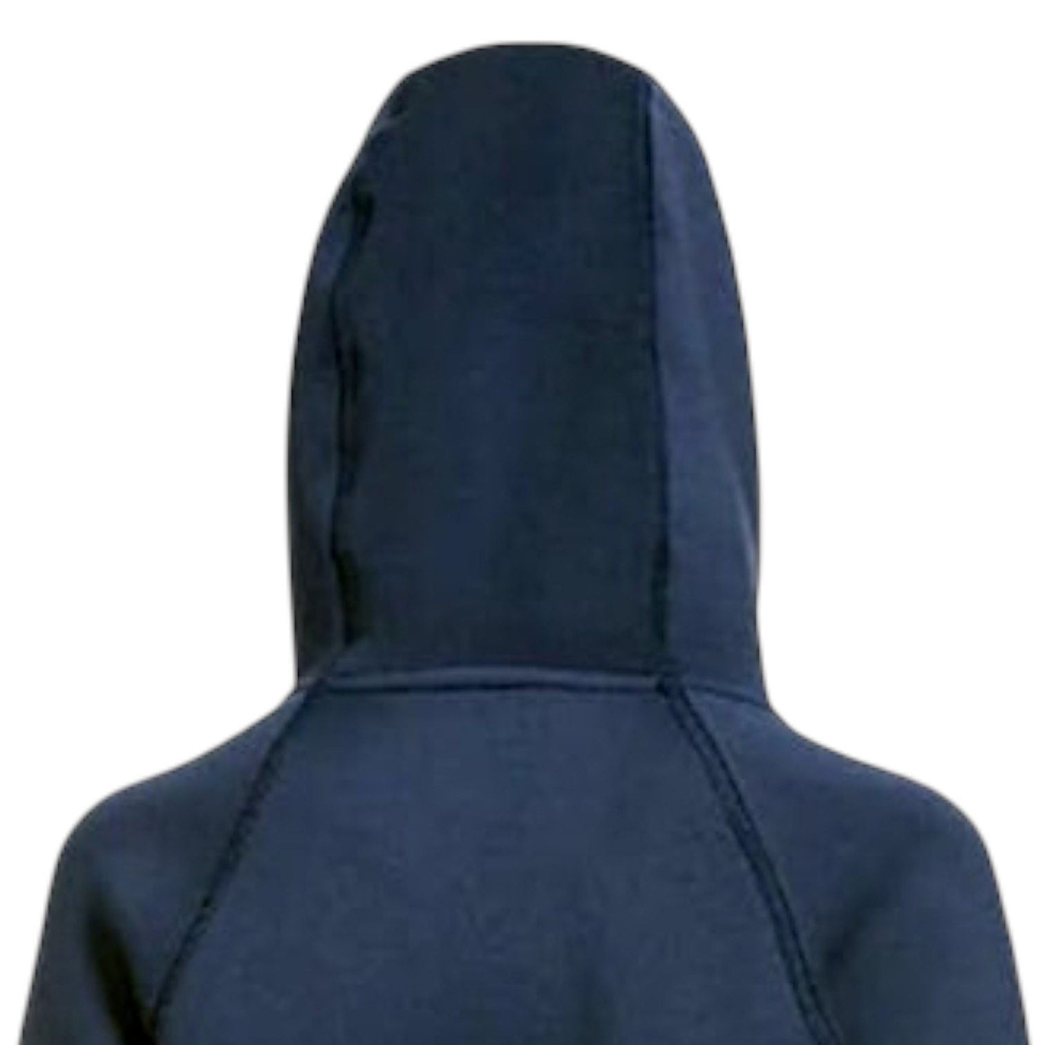 NBDN Nobrandedon Freddy Hoodie in Navy Blue | Size XS Size XS / US 0-2 / IT 36-38 - 6 Thumbnail