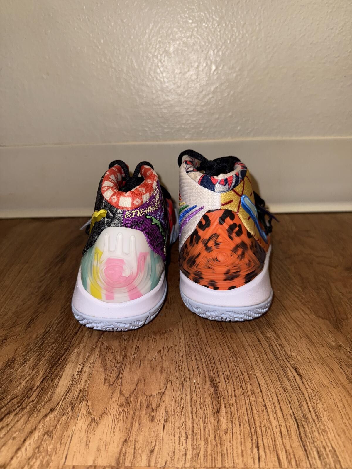 Nike Nike Kybird S2 Best Of (Gs) Size US 5.5 / EU 38 - 3 Thumbnail
